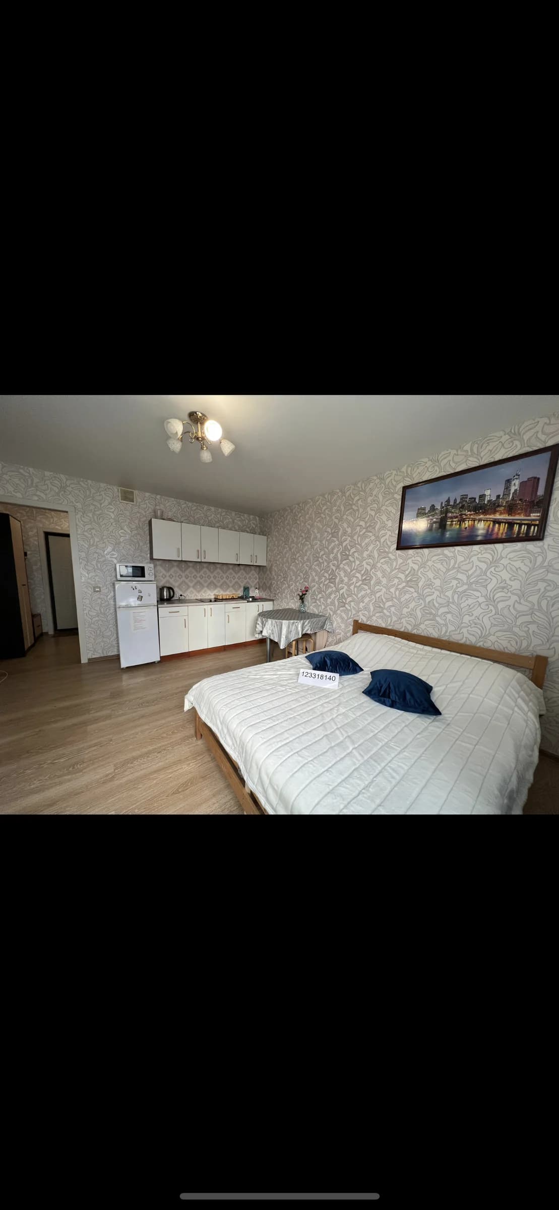 Снять на сутки квартиру в Домодедово (Южнокаширская 1)