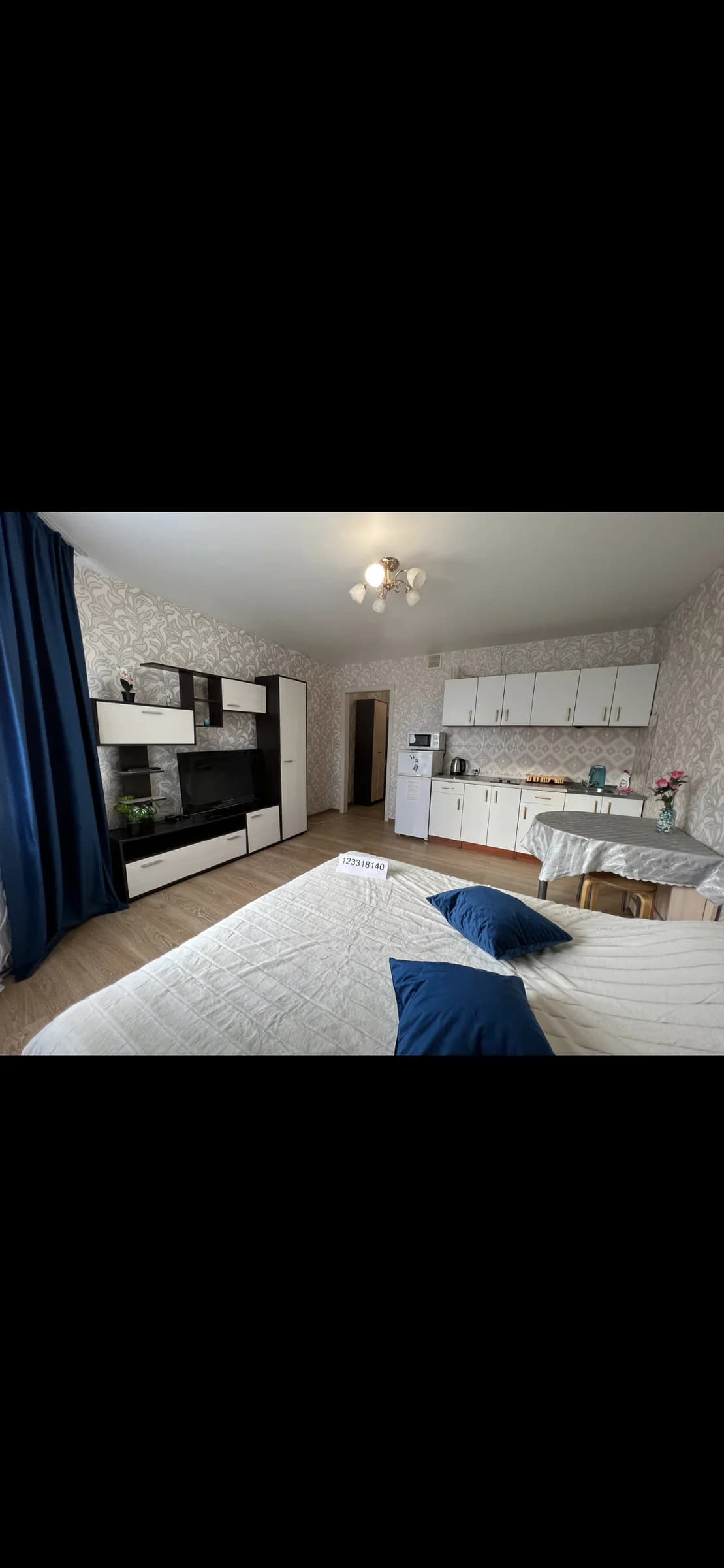 Снять на сутки квартиру в Домодедово (Южнокаширская 1) 0