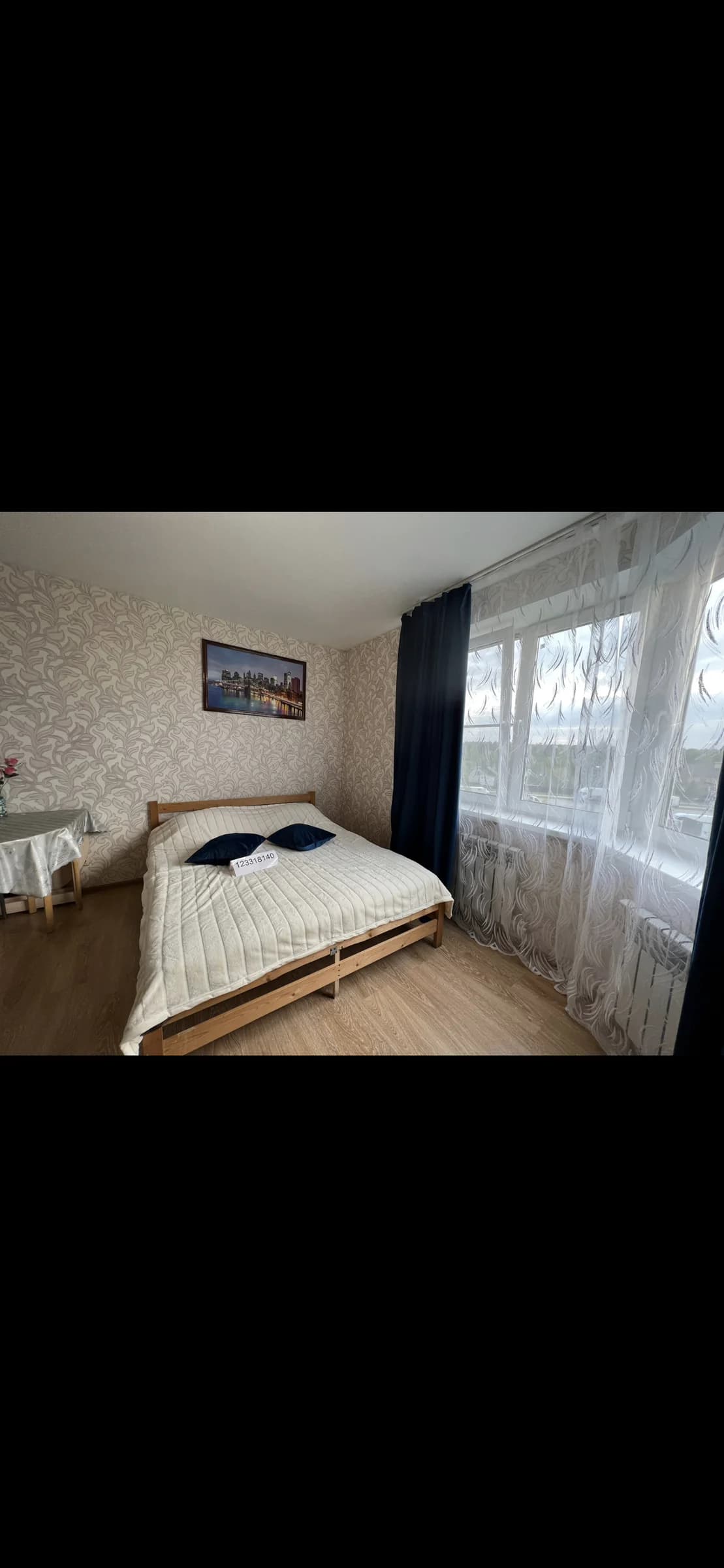 Снять на сутки квартиру в Домодедово (Южнокаширская 1) 1