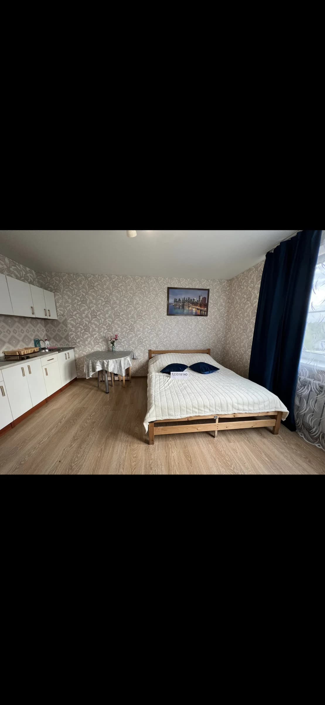 Снять на сутки квартиру в Домодедово (Южнокаширская 1) 3