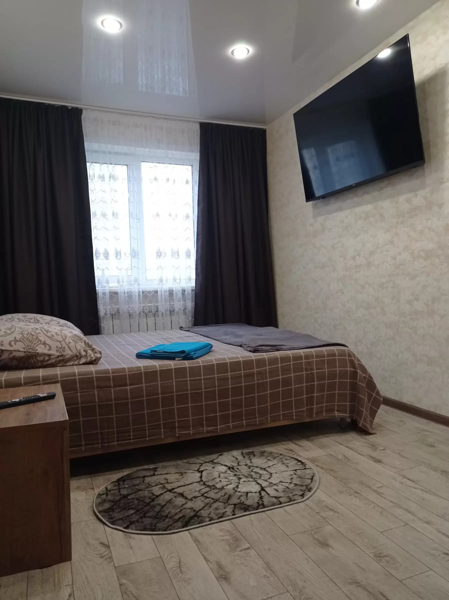 Снять 2-к квартиру в центре Норильска у ТЦ Арена и Автовокзала посуточно