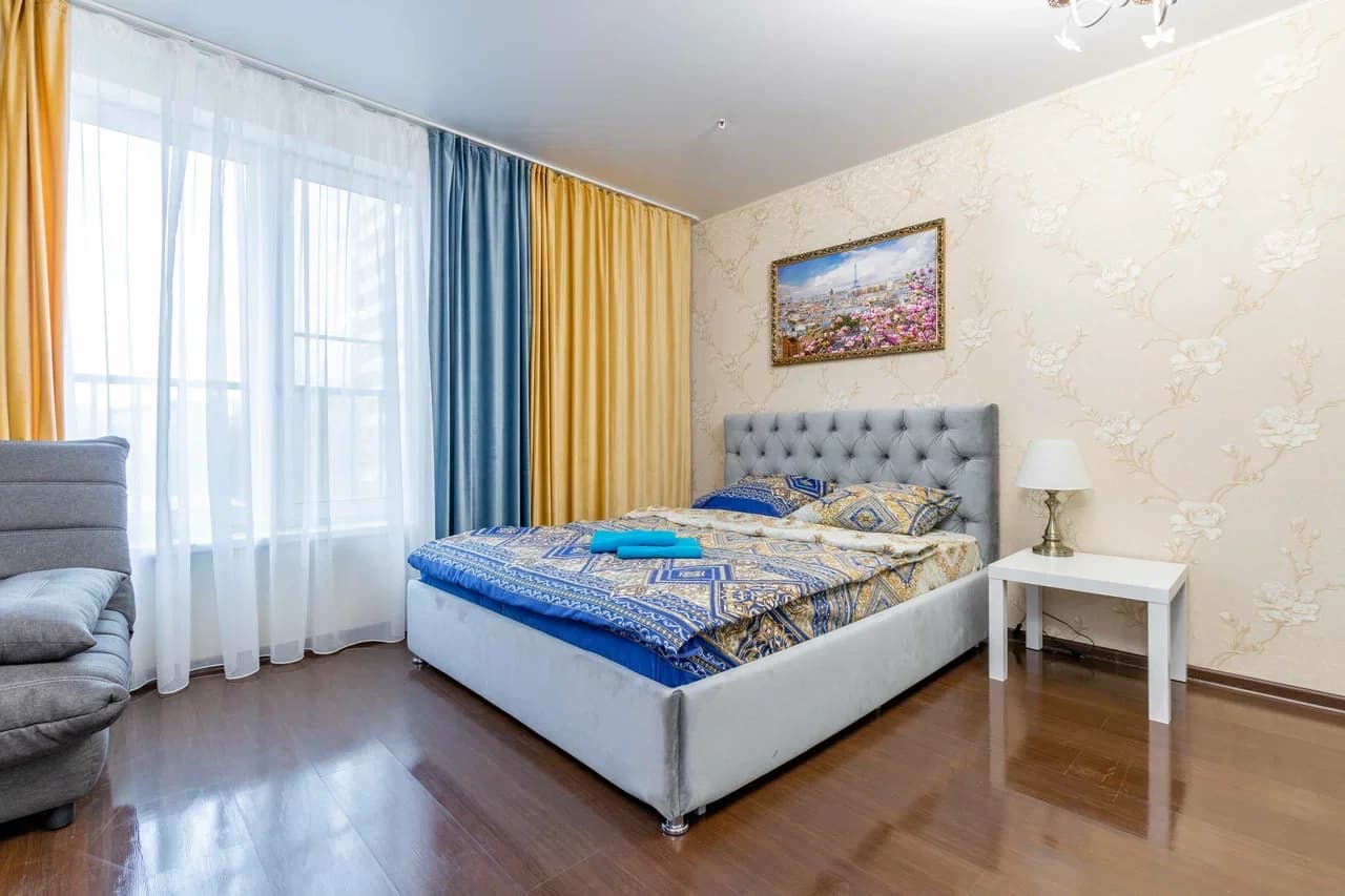 Снять квартиру-студию в Екатеринбурге микрорайон Шарташский посуточно