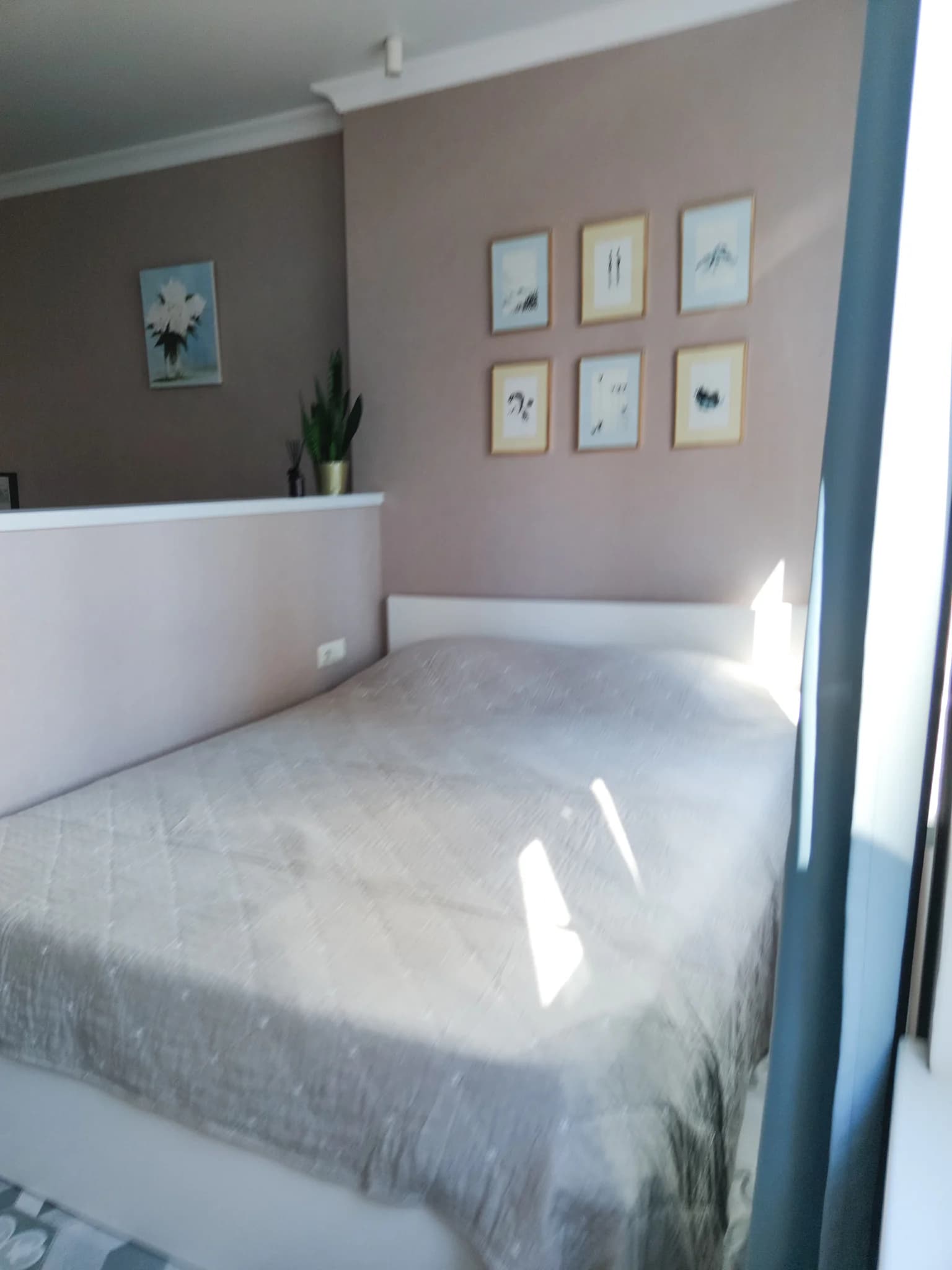 Квартира в пяти минутах от моря 0