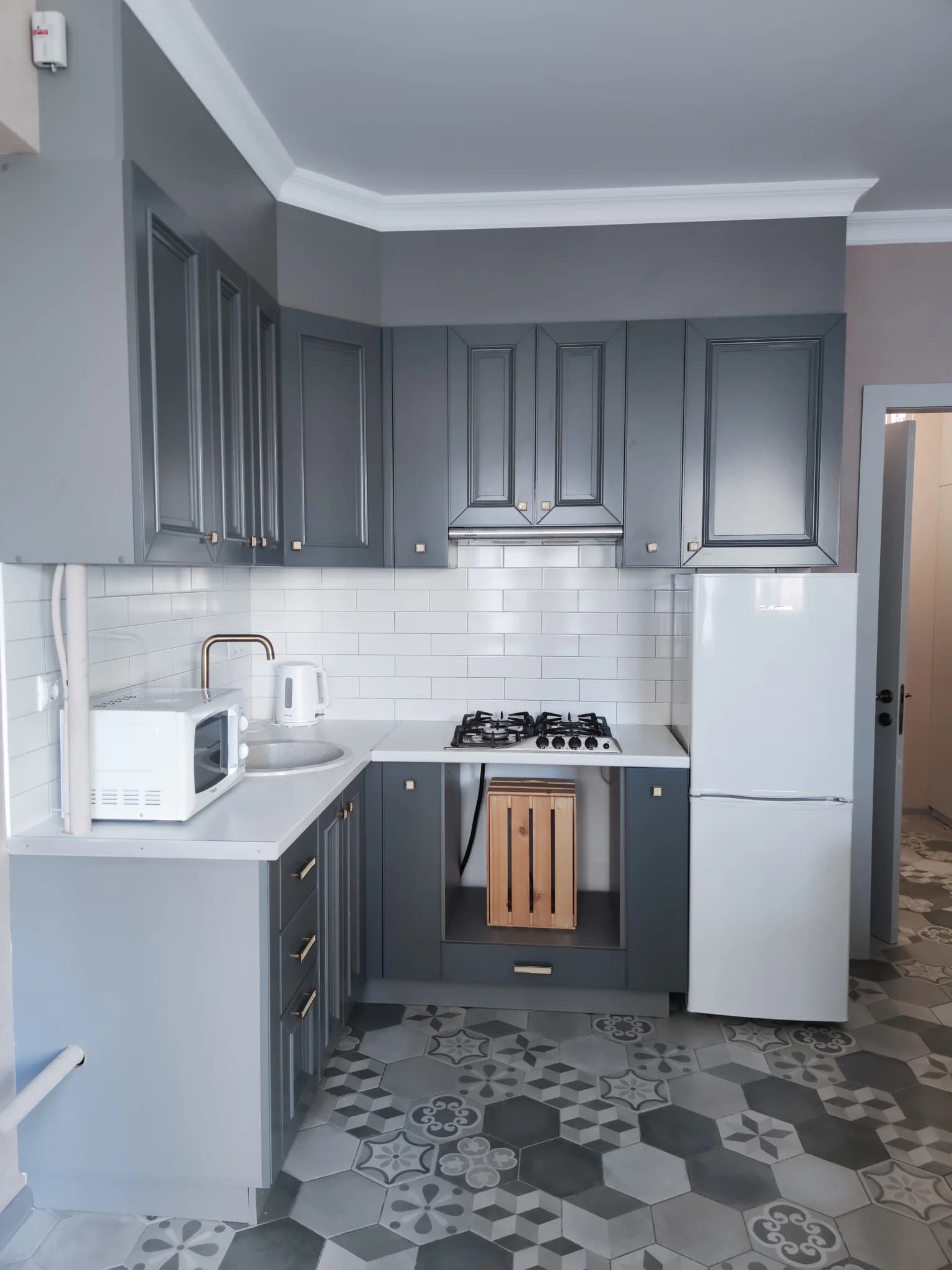 Квартира в пяти минутах от моря 1