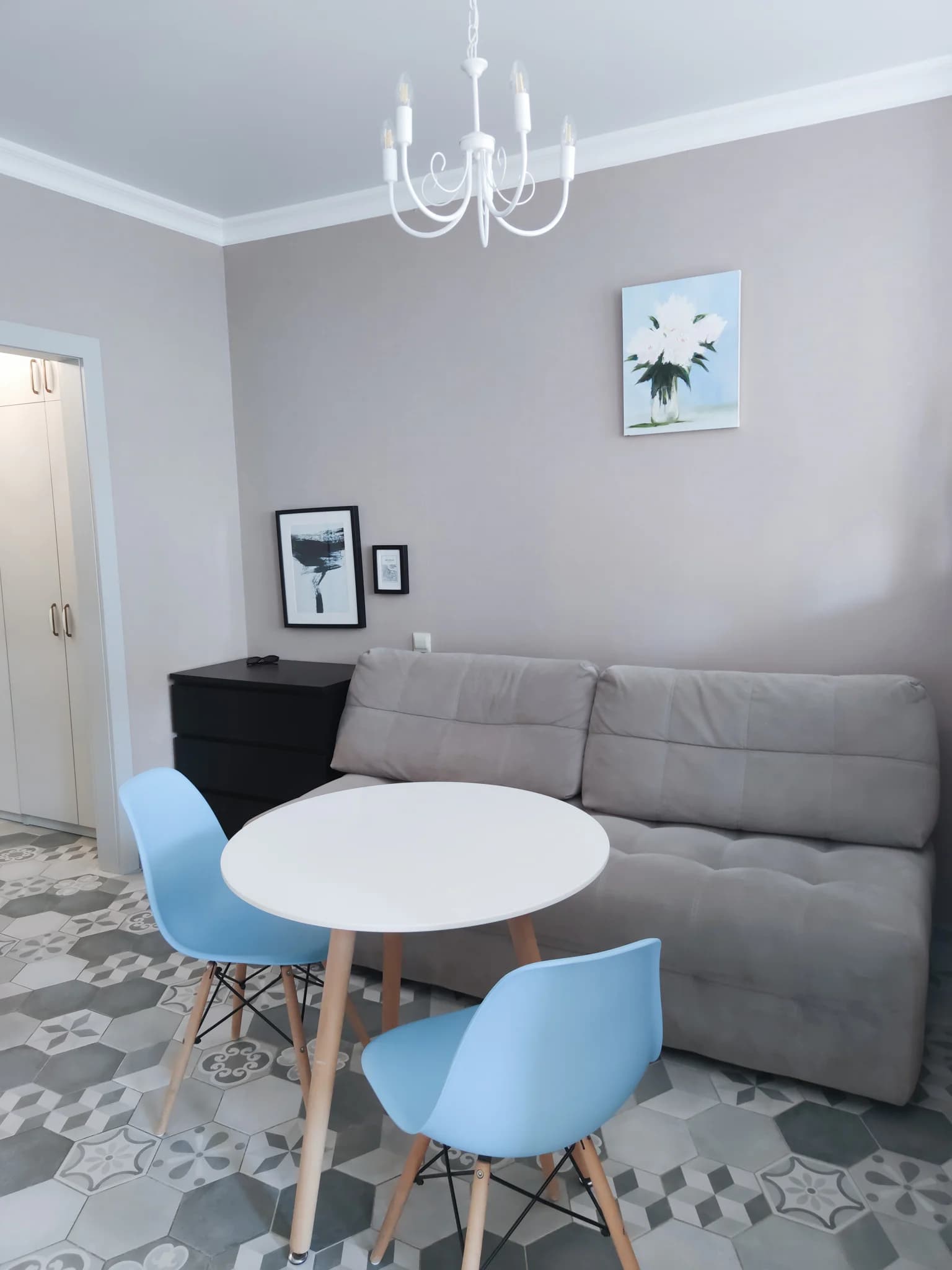 Квартира в пяти минутах от моря 2