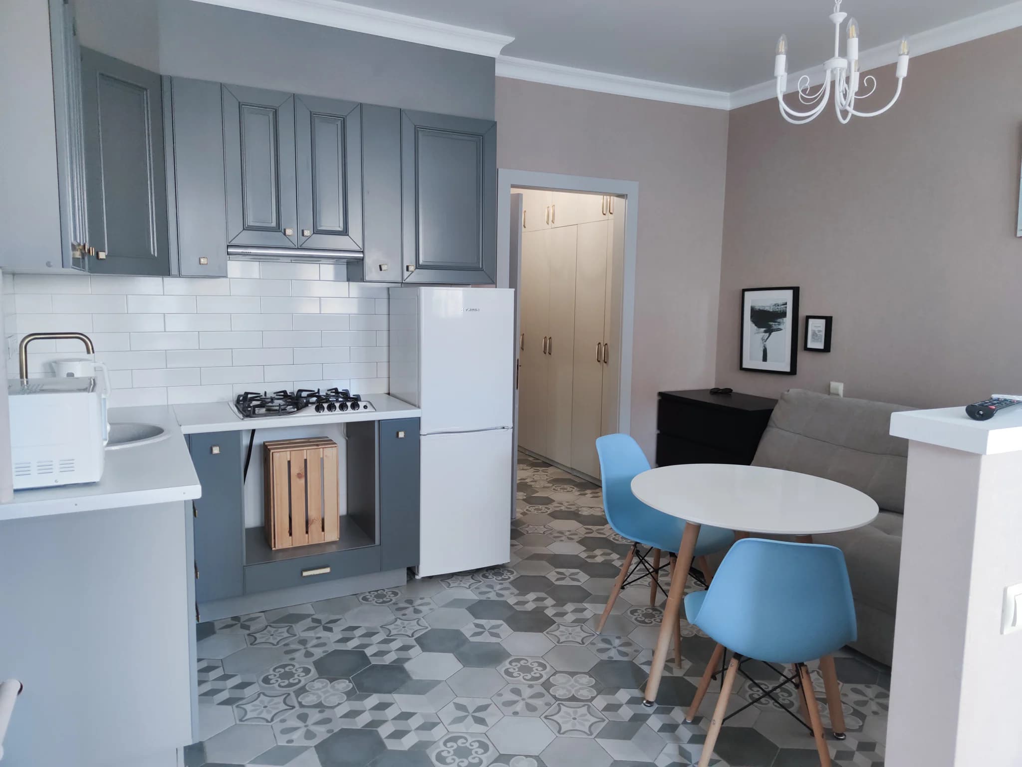 Квартира в пяти минутах от моря 3