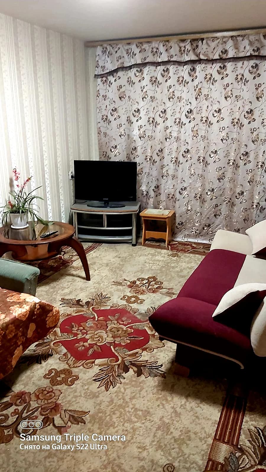 Аренда уютной квартиры в Сипайлово рядом с парком Кашкадан Посуточно