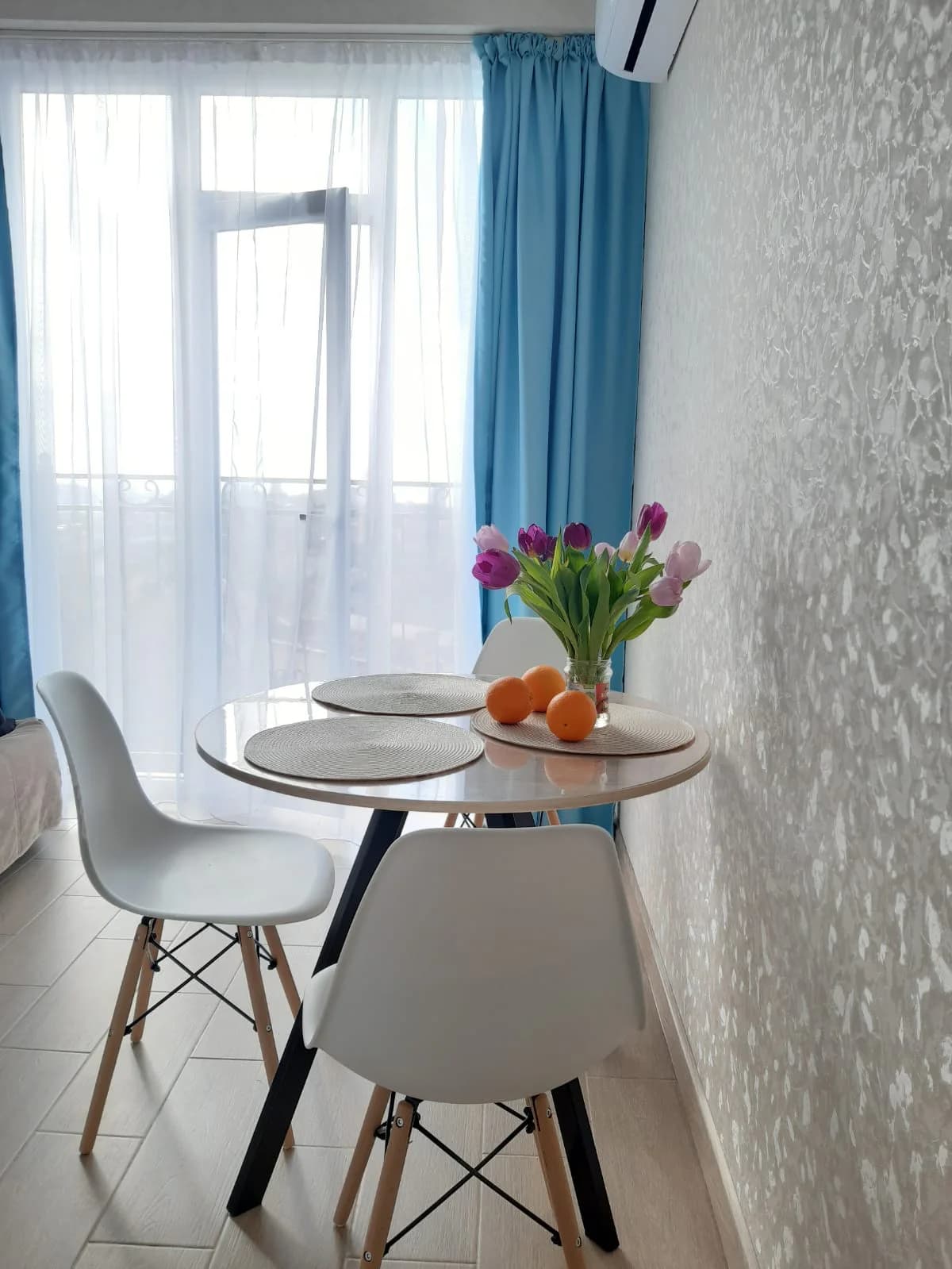 Квартира с видом на море 1