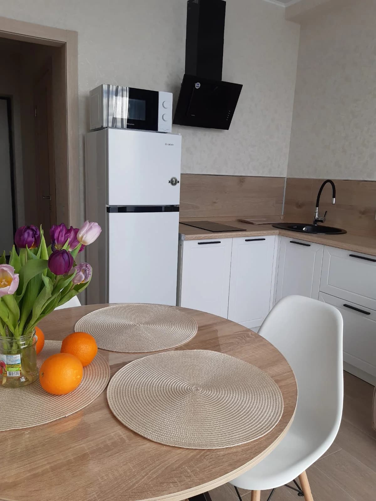 Квартира с видом на море