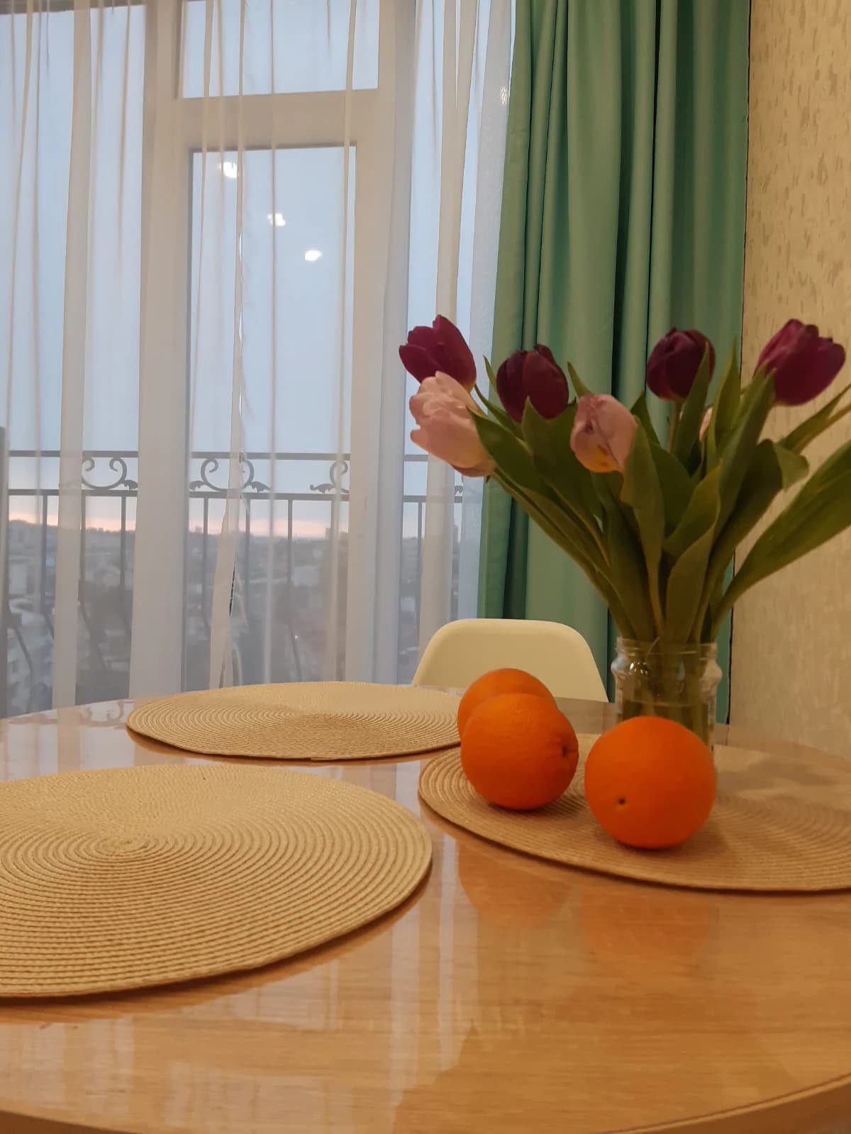 Квартира с видом на море 2