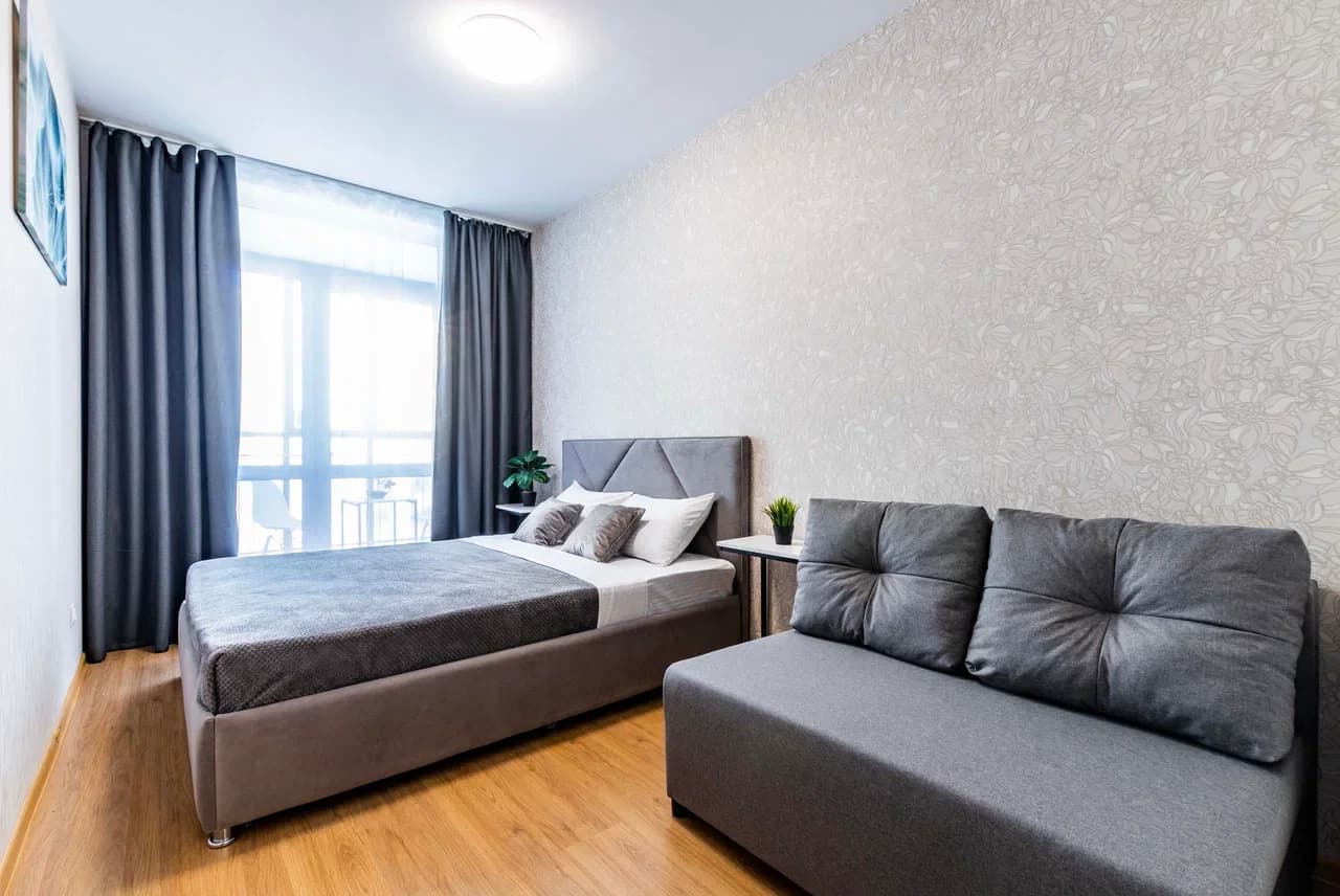 Снять 2-комнатную квартиру в Екатеринбурге у озера Шарташ посуточно