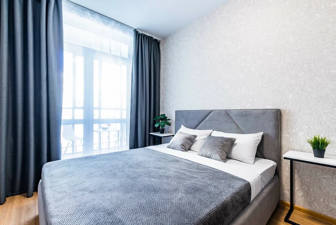 Снять 2-комнатную квартиру в Екатеринбурге у озера Шарташ посуточно 2