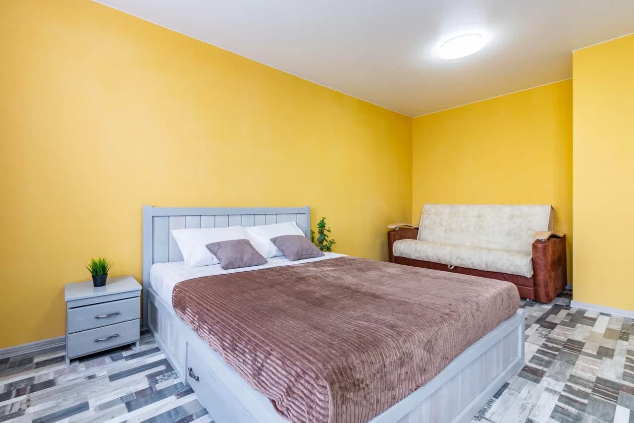 Снять 2-комнатную квартиру в Екатеринбурге у Преображенского парка посуточно 0