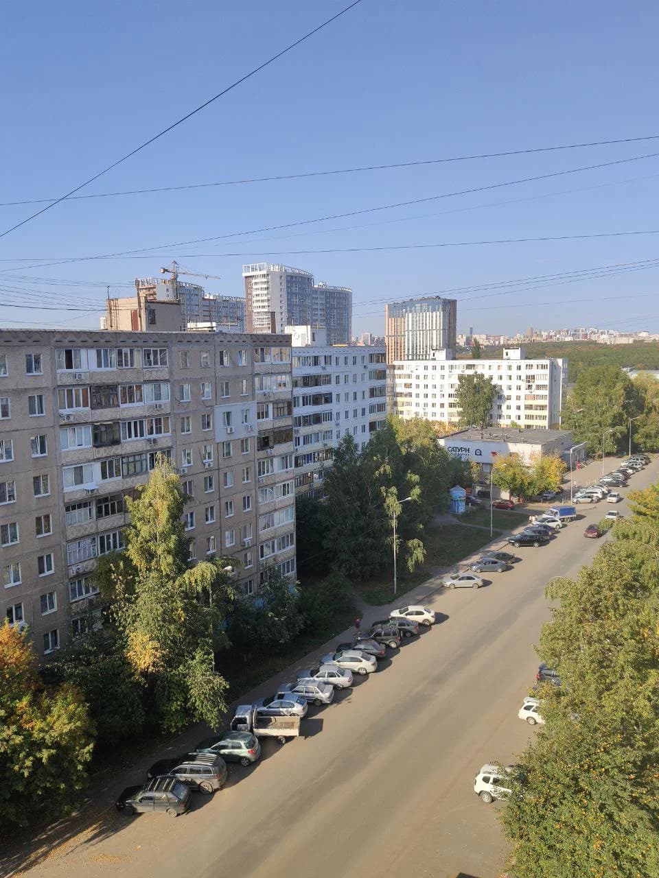 Аренда уютной квартиры в Советском районе Уфы рядом с ТРК Аркада Посуточно 2