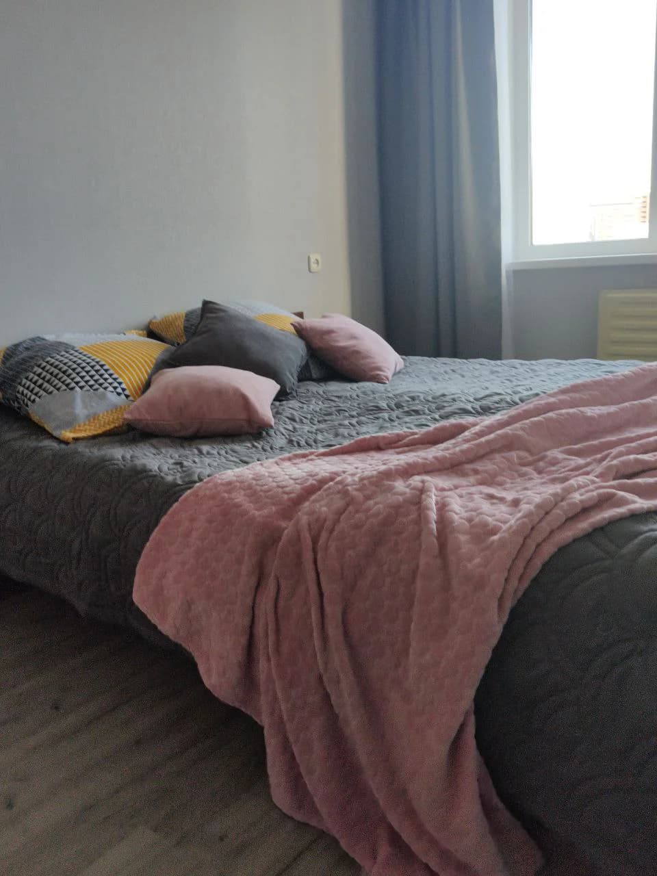 Аренда уютной квартиры в Советском районе Уфы рядом с ТРК Аркада Посуточно 3