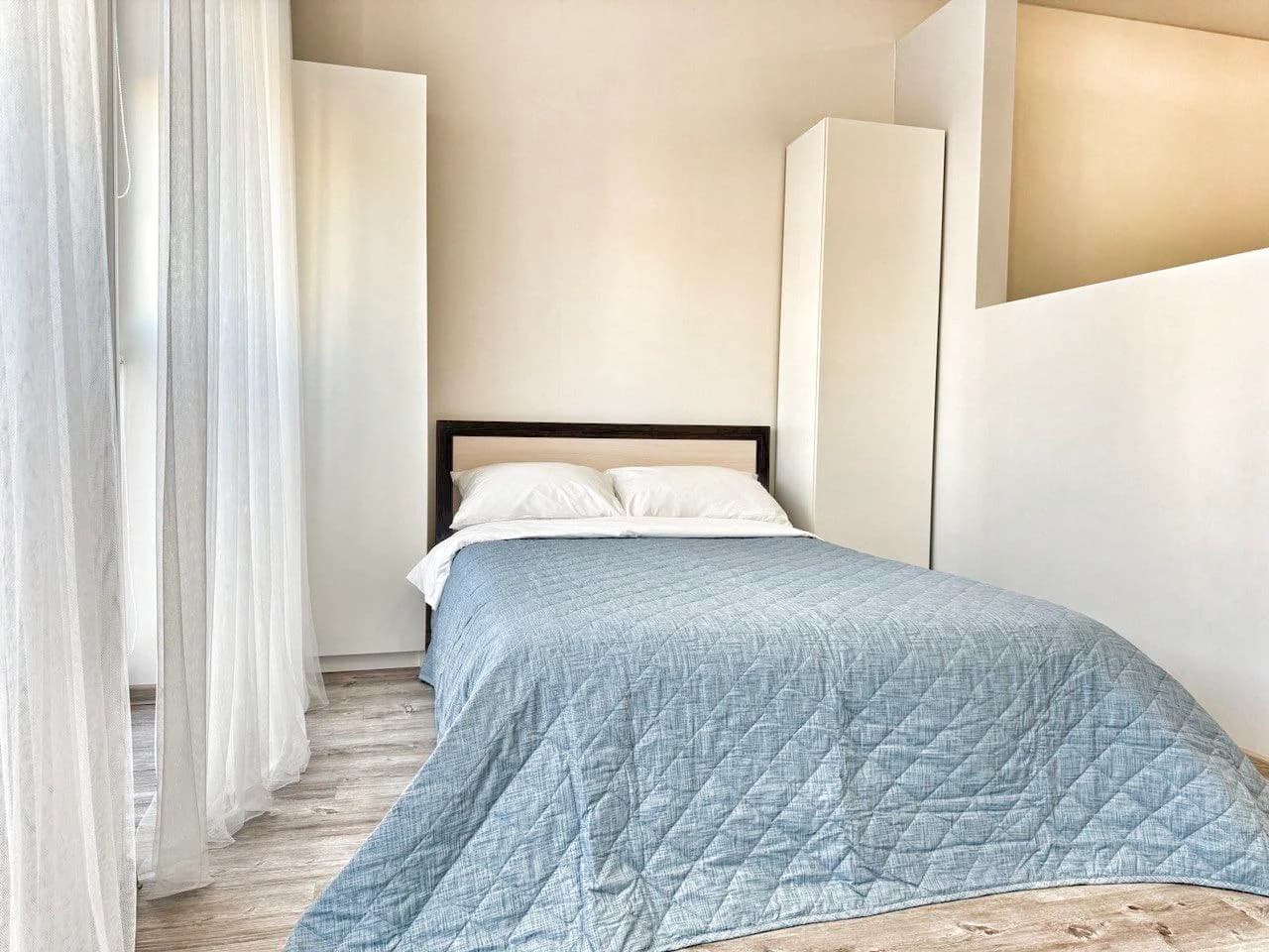 Снять уютную студию в Челябинске у арены «Трактор» и ТРК «Космос» посуточно 0