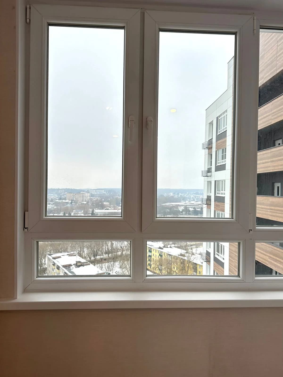 Снять посуточно 1-к квартиру в Солнечногорске у Сенежа (Крупской 1) 3