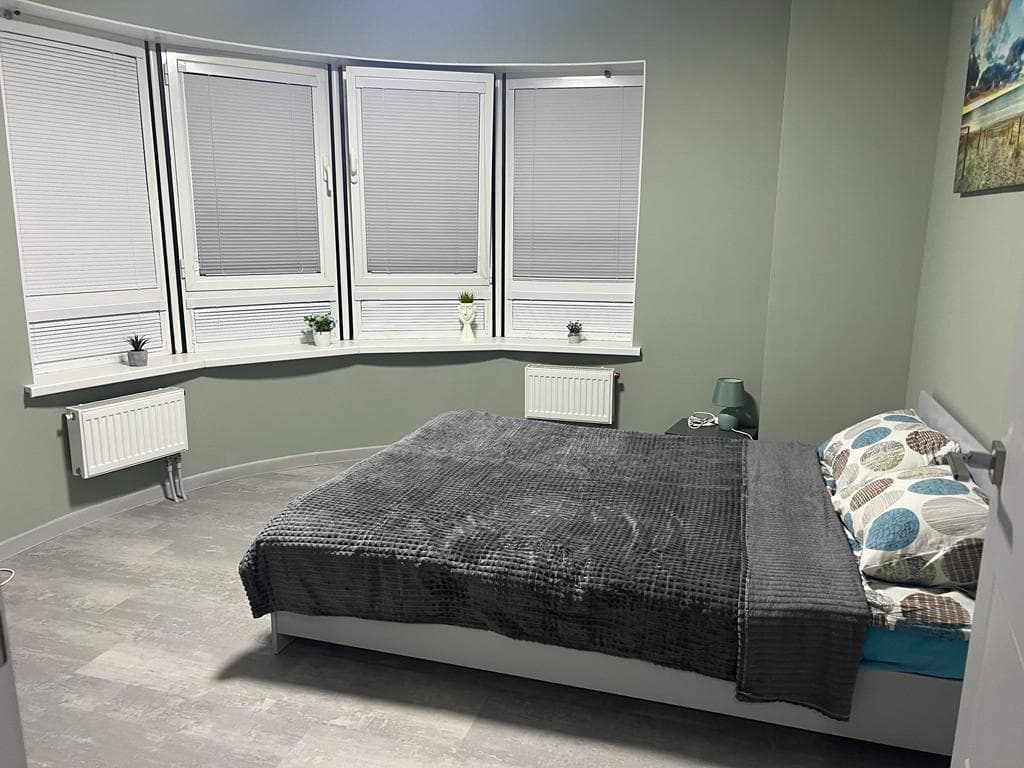 Снять 2-комнатную квартиру в Уфе в Зеленой роще у ТРК «Ультра» посуточно