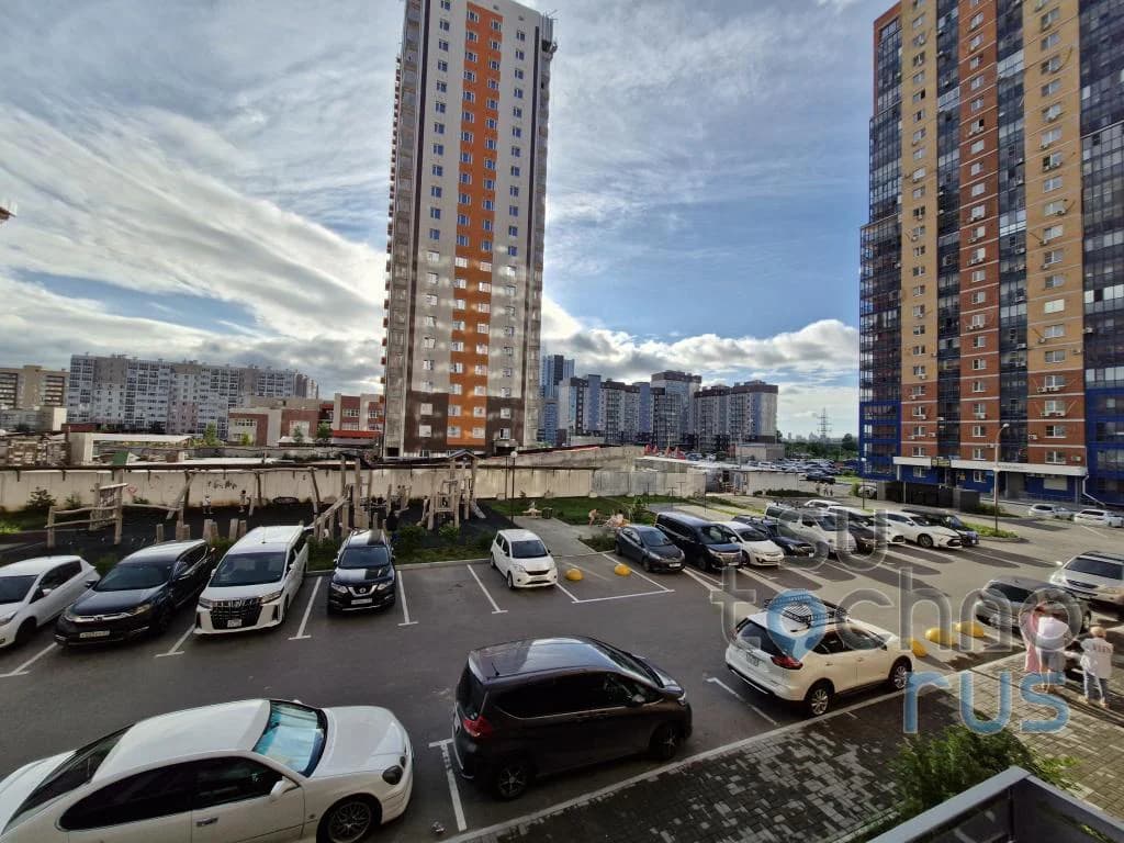 Снять квартиру на сутки в Хабаровске в микрорайоне Строитель (Павла Морозова 95) 0