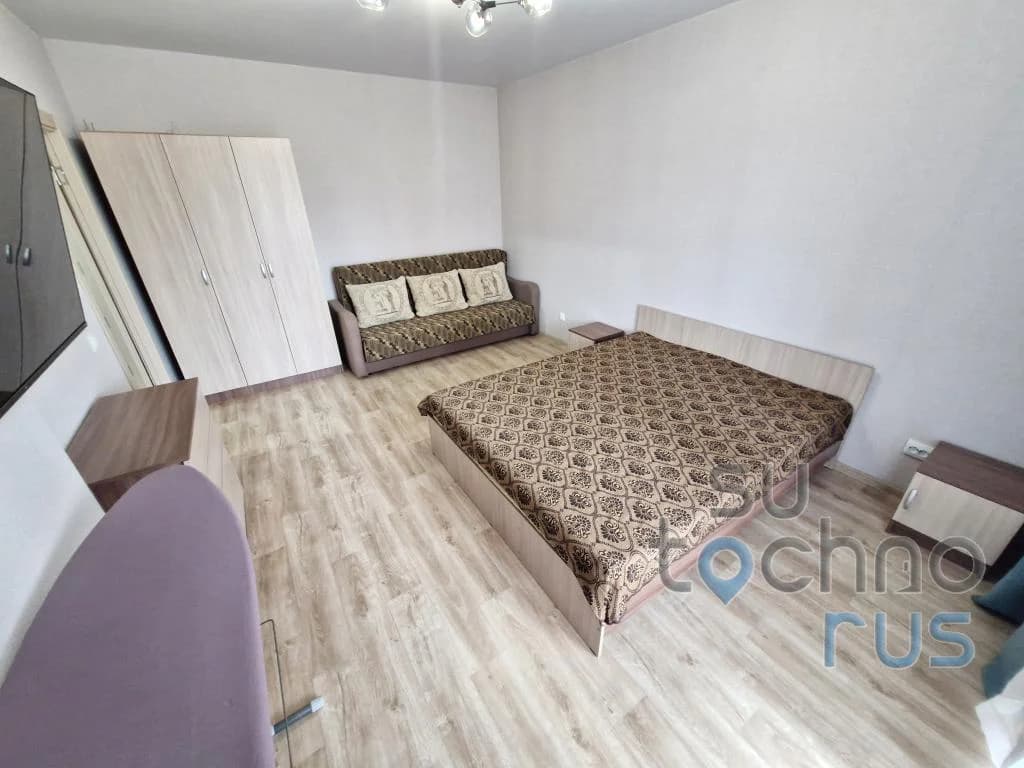 Снять квартиру на сутки в Хабаровске в микрорайоне Строитель (Павла Морозова 95)