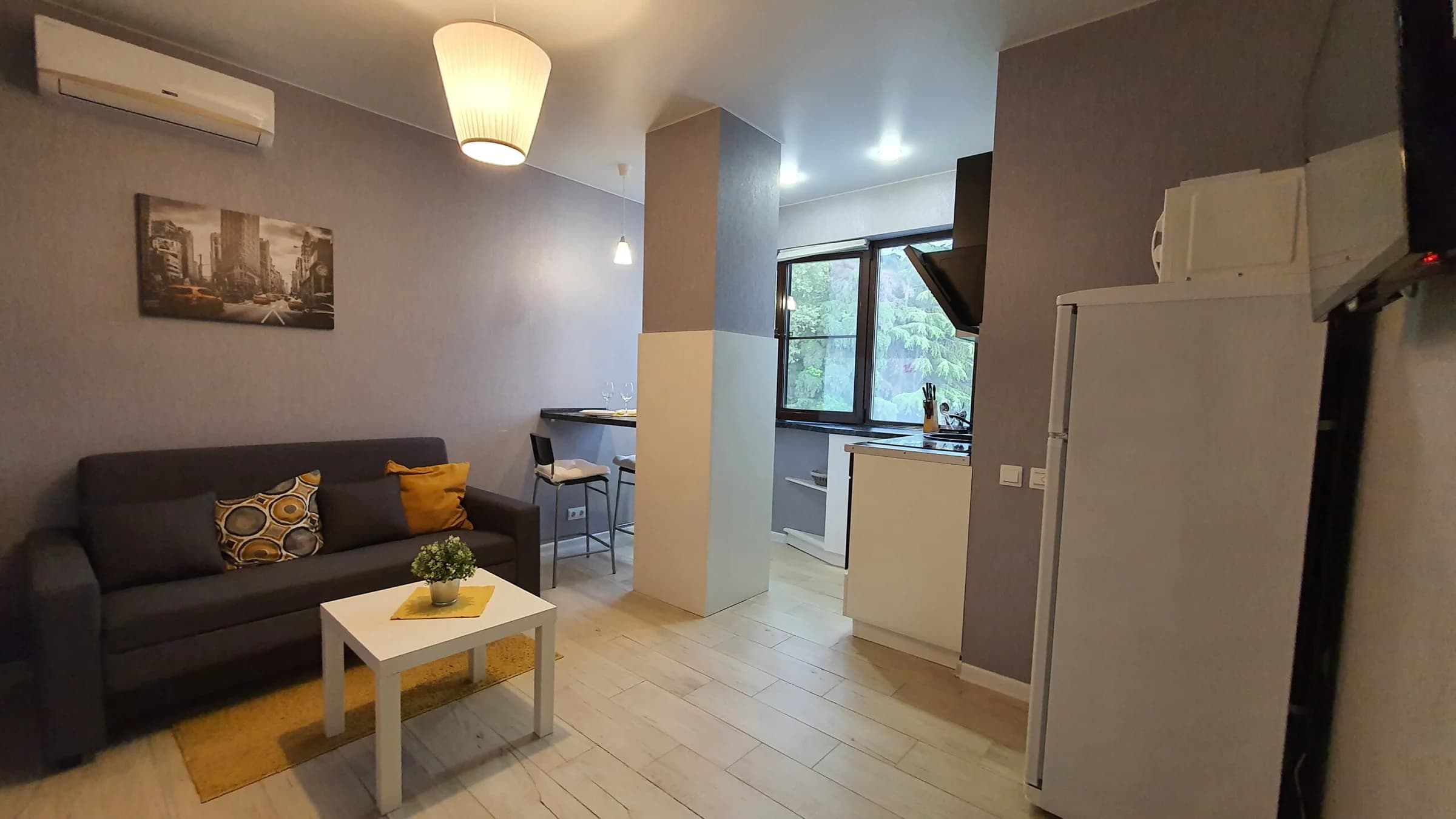 Апартаменты на Курортной от HomeHotelSochi 0