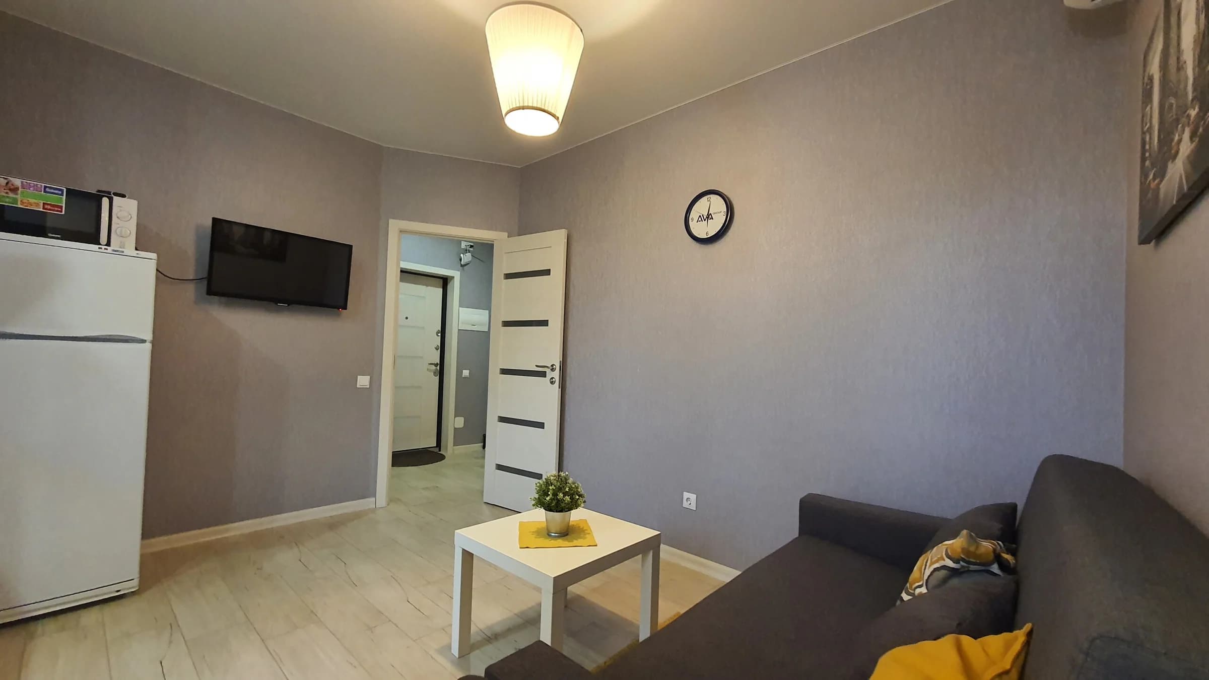 Апартаменты на Курортной от HomeHotelSochi 3