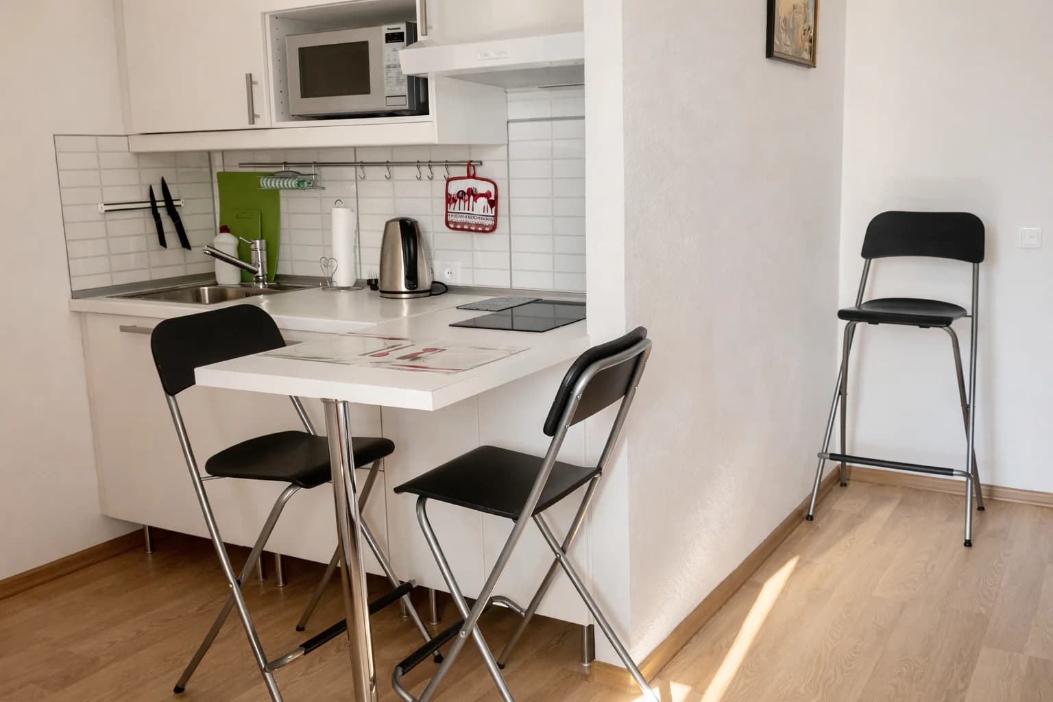 Flat ALL AMENITIES MAKI 3