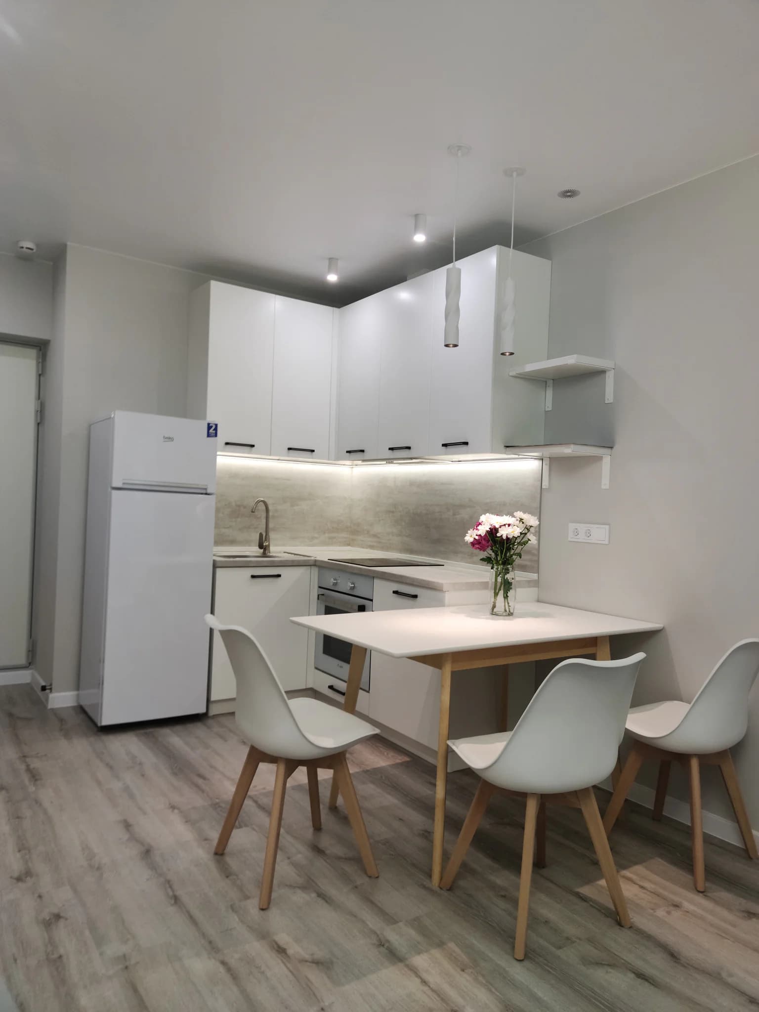 Уютная квартира на Курортном проспекте