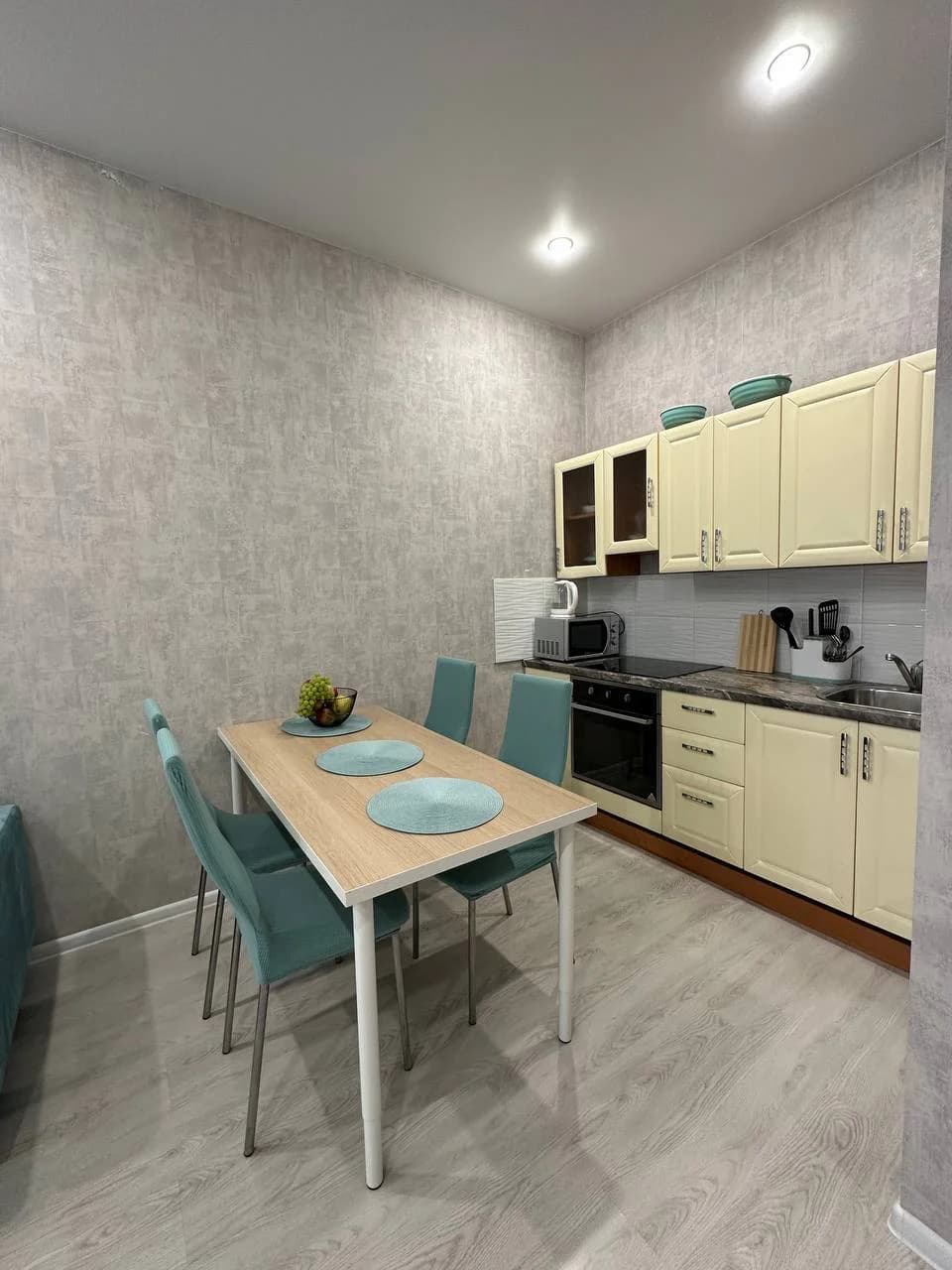 🎡 Снять 2-комнатную квартиру в Сосенском (ЖК Скандинавия) — Вид на пл. Муми-троллей 2