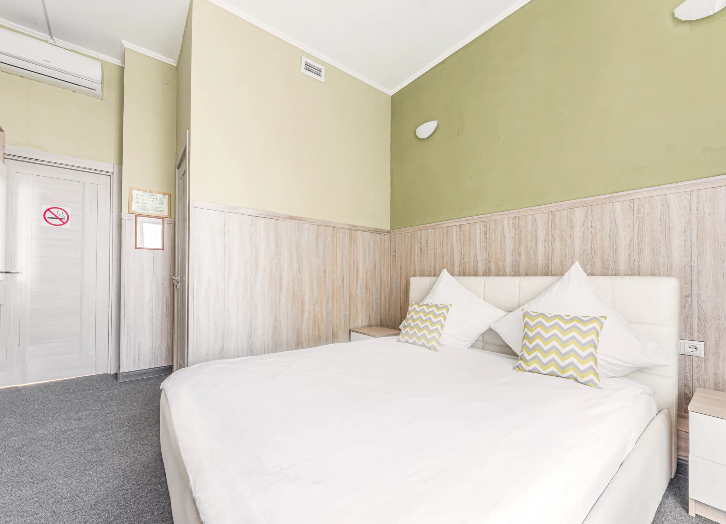 Снять квартиру на сутки в Москве, «Стандарт» на двоих — Монтажная, 13 (м. Щёлковская)