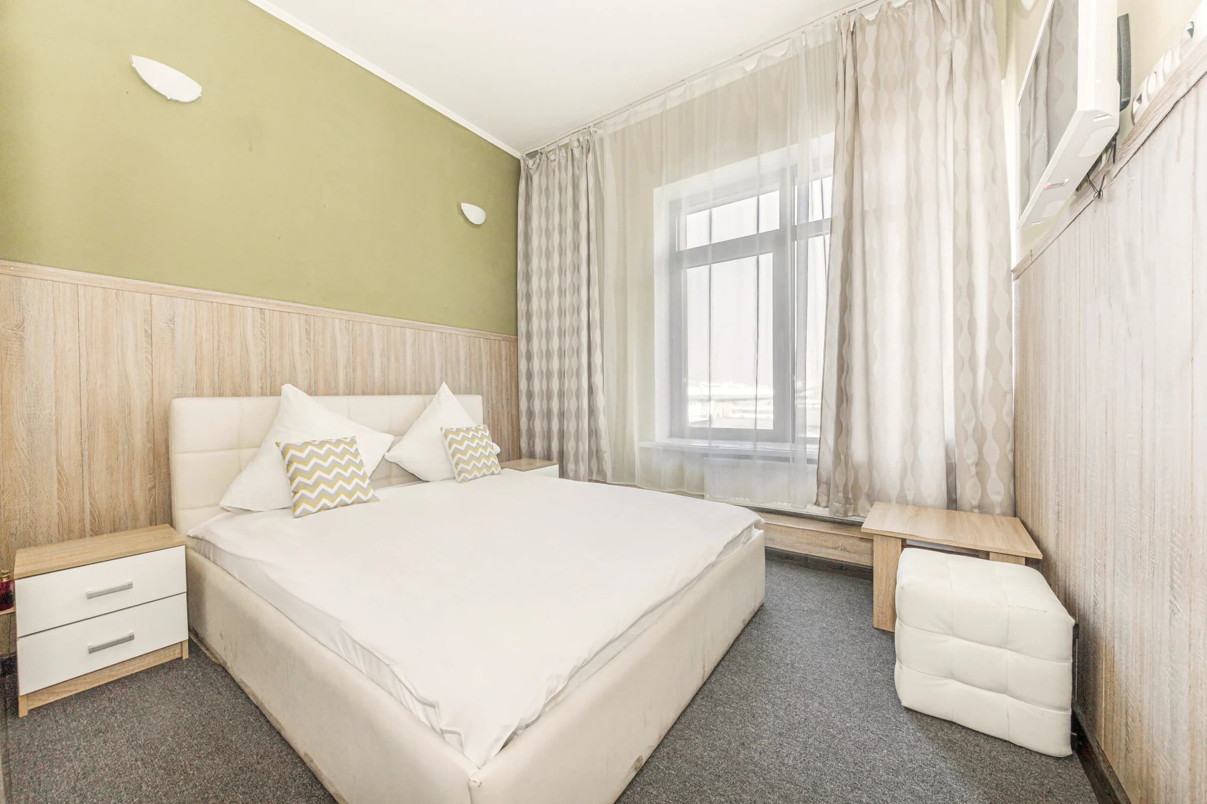 Снять квартиру на сутки в Москве, «Стандарт» на двоих — Монтажная, 13 (м. Щёлковская) 1