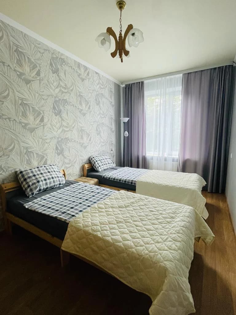 🏰 Снять 2-комнатную квартиру в Казани посуточно — Советский район (рядом с KazanMall)