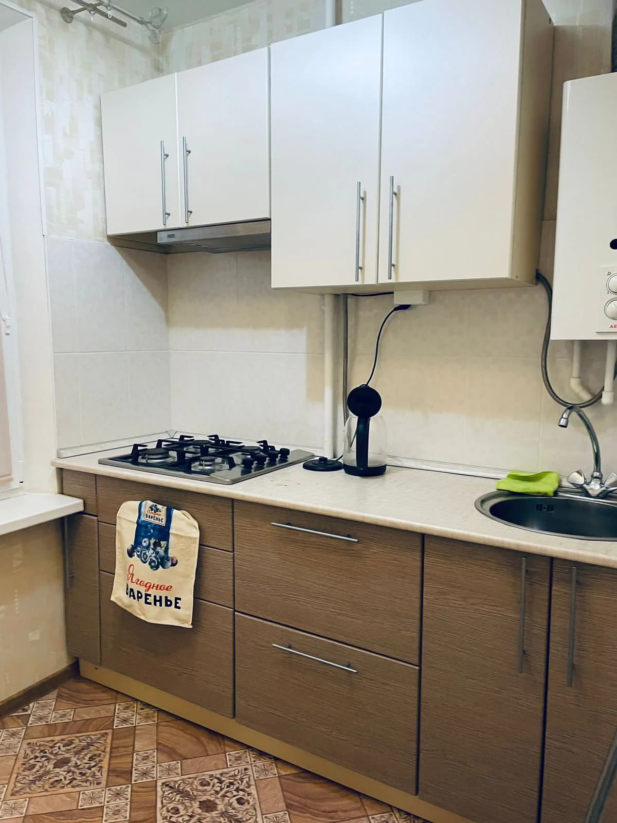 🏰 Снять 2-комнатную квартиру в Казани посуточно — Советский район (рядом с KazanMall) 0