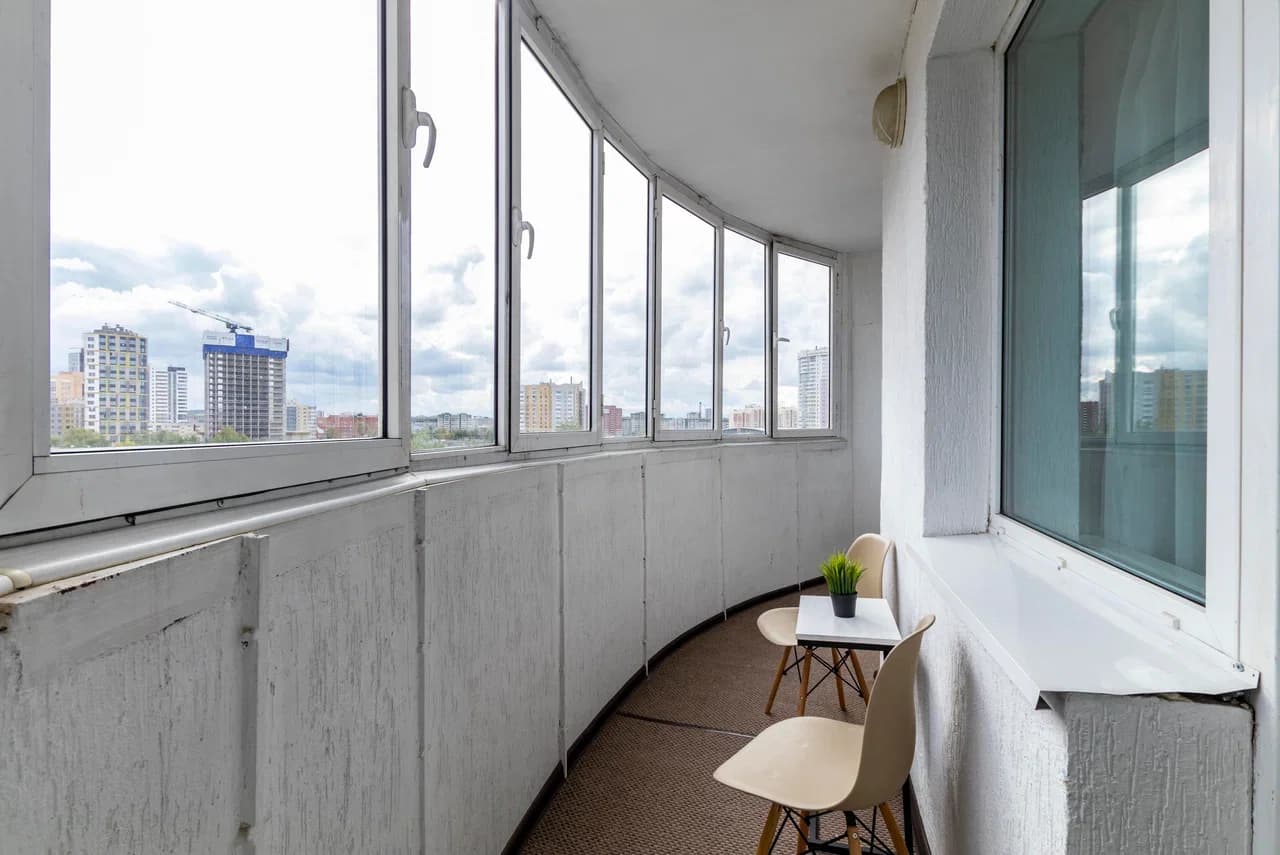 Снять 2-комнатную квартиру в Екатеринбурге у метро Ботаническая посуточно 0