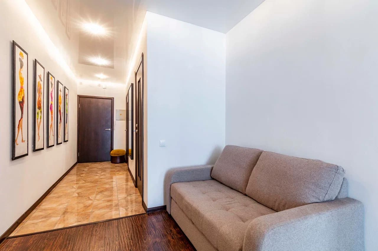 Снять 2-комнатную квартиру в Екатеринбурге у метро Ботаническая посуточно 2