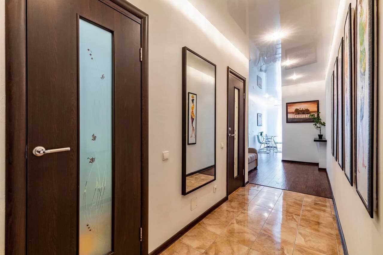 Снять 2-комнатную квартиру в Екатеринбурге у метро Ботаническая посуточно 3