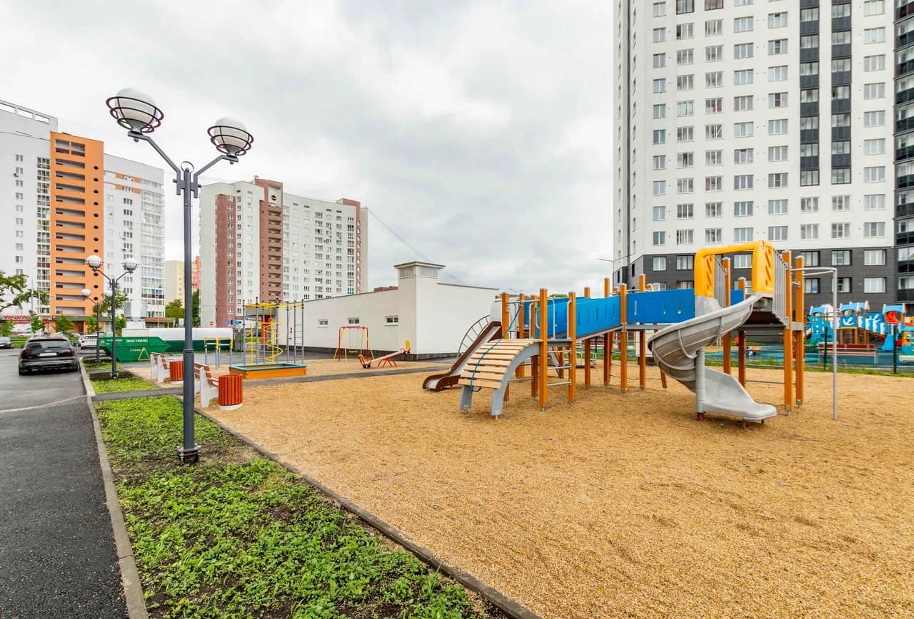 Снять 2-к квартиру в Екатеринбурге у метро Ботаническая, Щербакова Посуточно 1