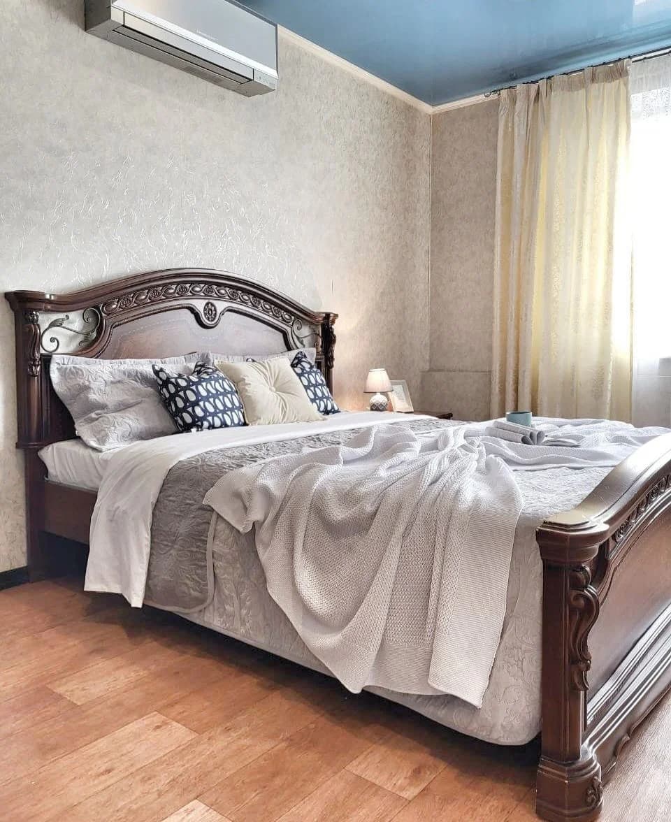 Снять двухкомнатную квартиру в Тракторозаводском районе посуточно