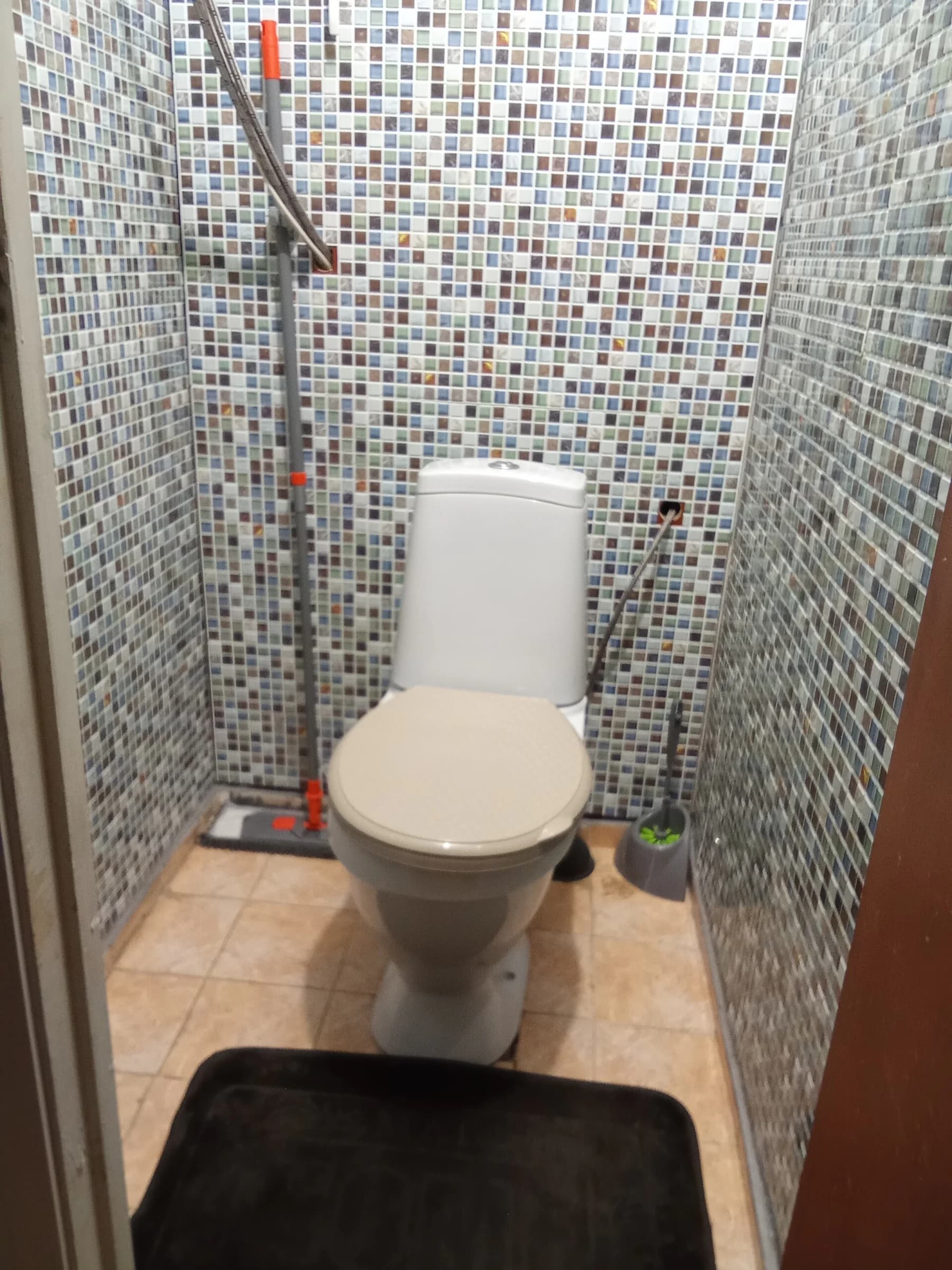 Снять посуточно 1-к квартиру в Мытищах у Арена Мытищи (Борисовка 8) 2