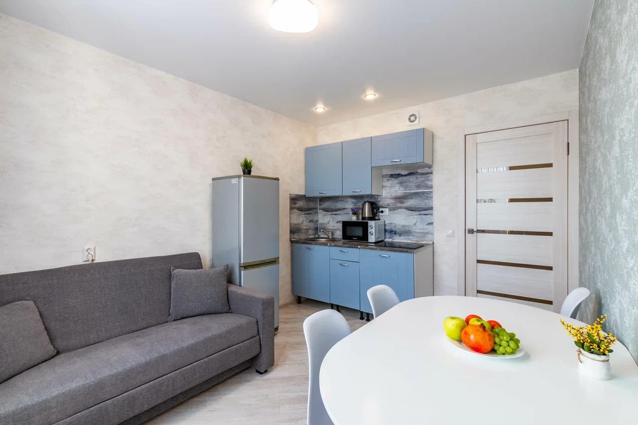 Снять 3-к квартиру в Екатеринбурге у аэропорта Кольцово и Экспо Посуточно 1