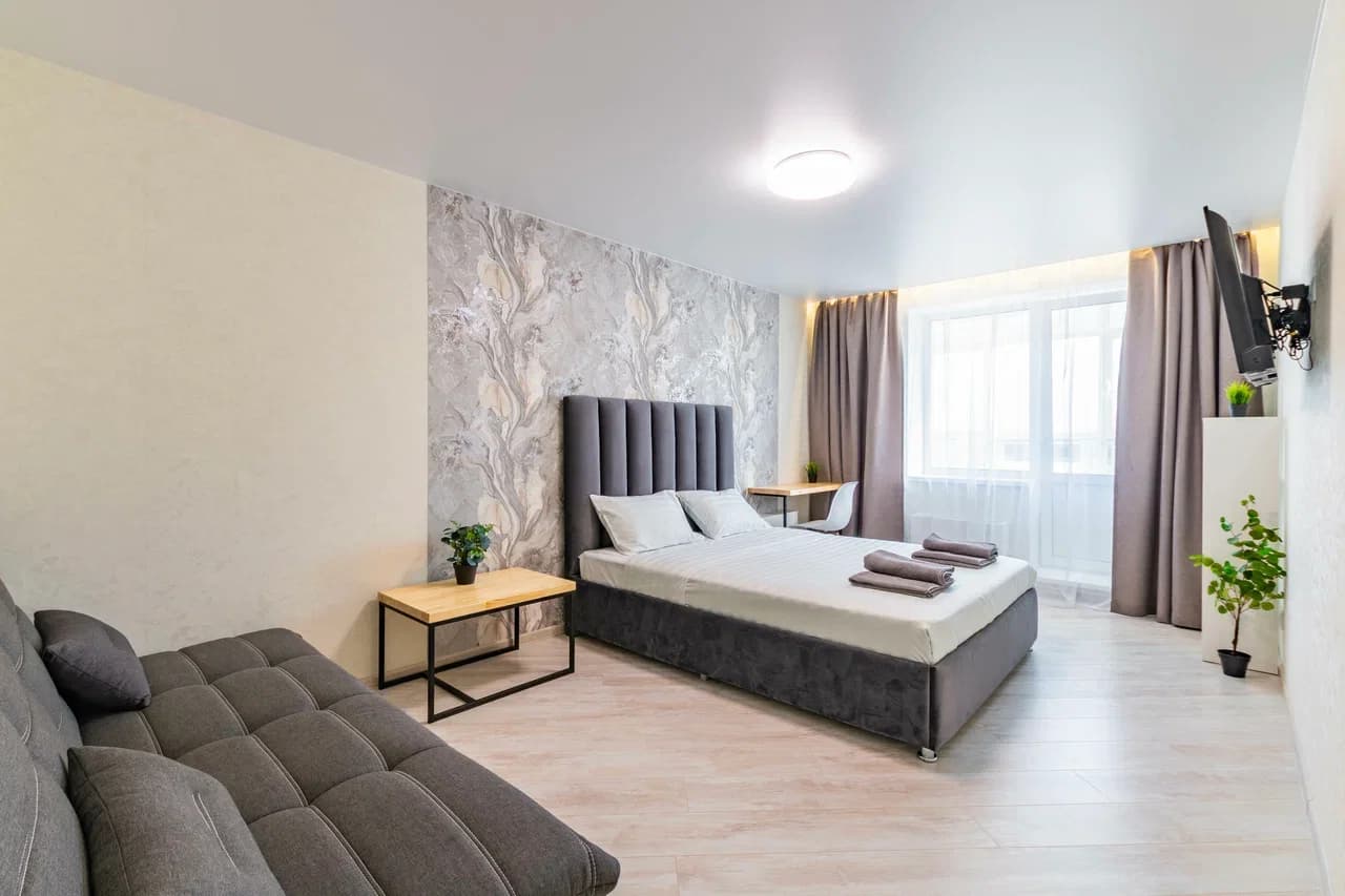 Снять 3-к квартиру в Екатеринбурге у аэропорта Кольцово и Экспо Посуточно 3