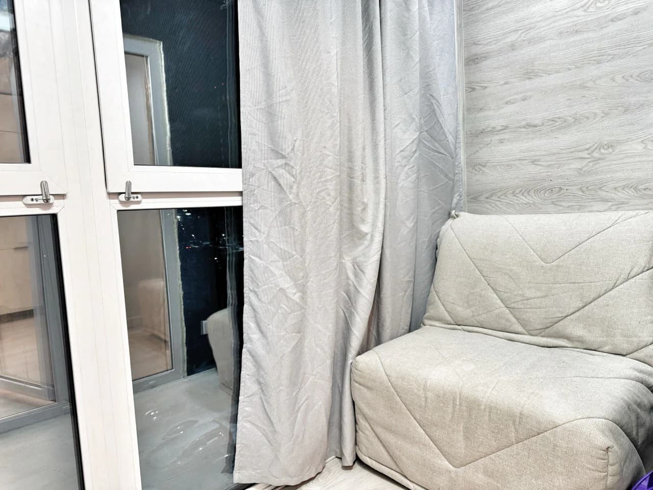 🏢 Снять современную студию в центре (ЖК EVO-PARK) у ЖД Вокзала посуточно 1