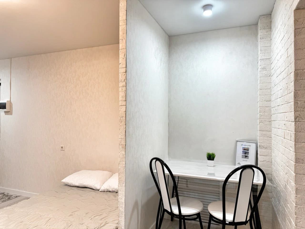 🏢 Снять современную студию в центре (ЖК EVO-PARK) у ЖД Вокзала посуточно 2