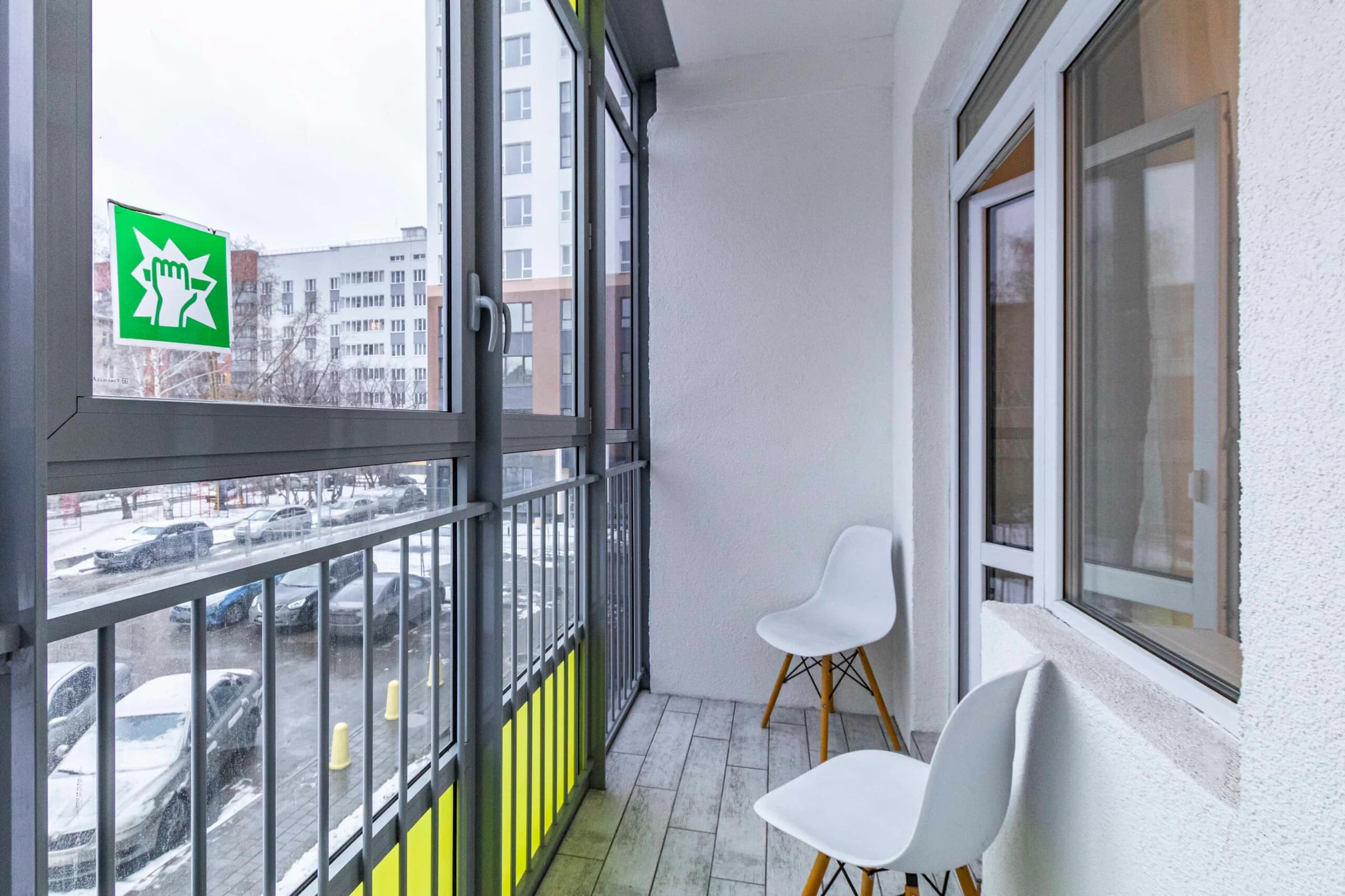 Снять квартиру-студию в Екатеринбурге у метро Чкаловская Посуточно 0