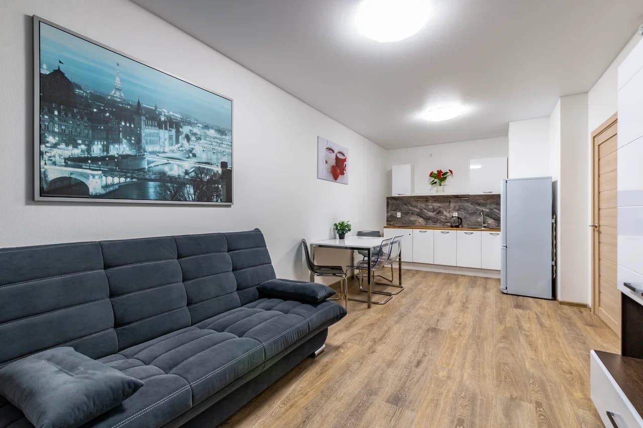 Снять 3-комнатную квартиру в Екатеринбурге у Центрального стадиона посуточно