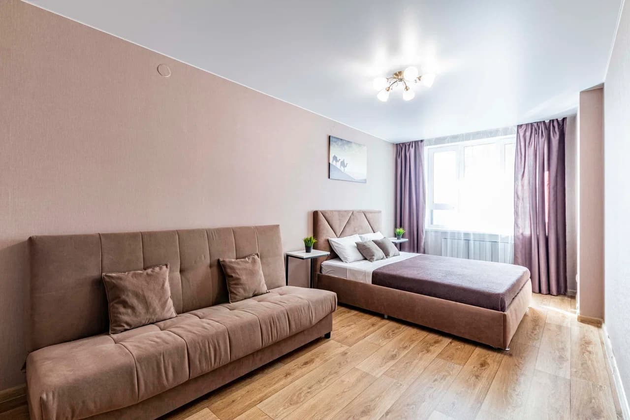 Снять 2-комнатную квартиру в Екатеринбурге на ул. Готвальда посуточно