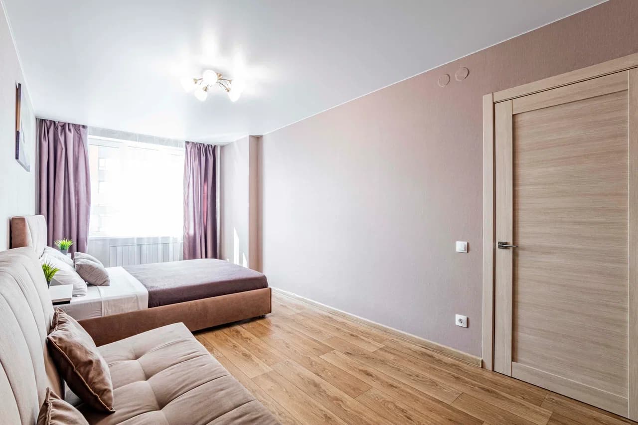 Снять 2-комнатную квартиру в Екатеринбурге на ул. Готвальда посуточно 0