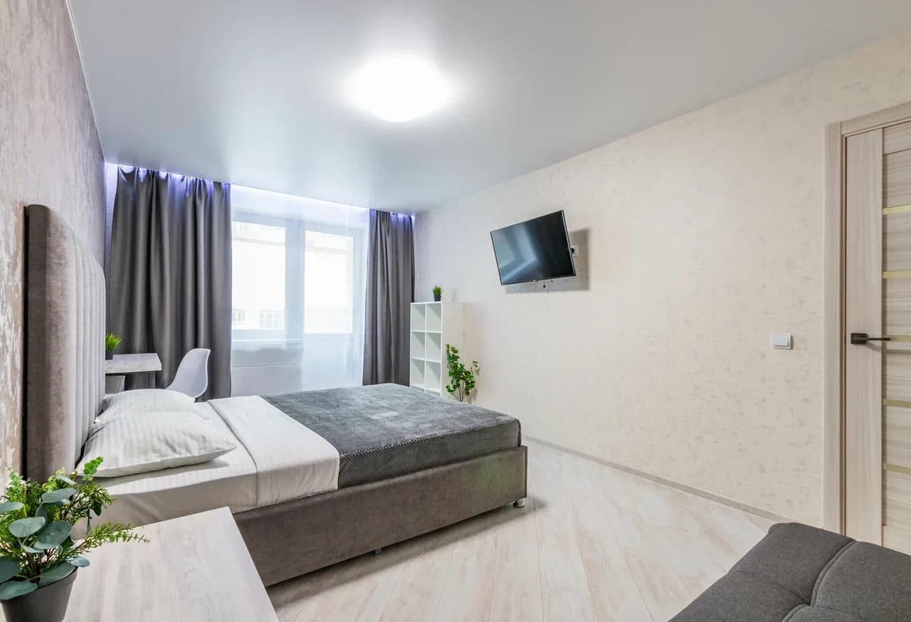 Снять 3-комнатную квартиру в Екатеринбурге у ТРЦ Академический посуточно 3