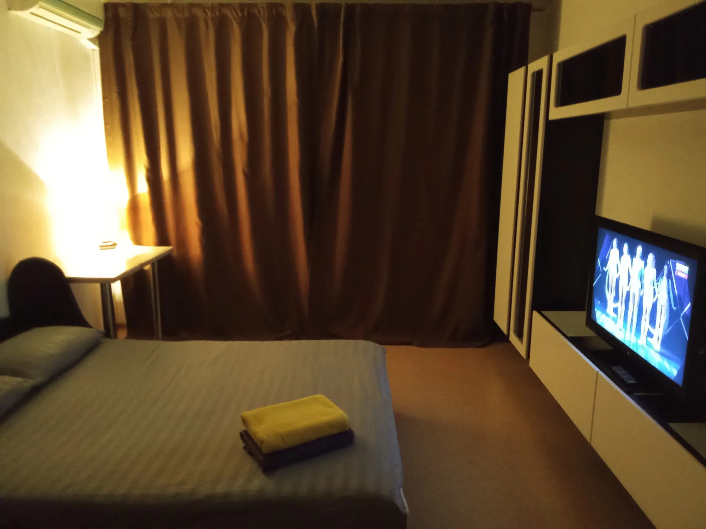 Снять посуточно 1-к квартиру в Мытищах у Экобазара (Летная 21)