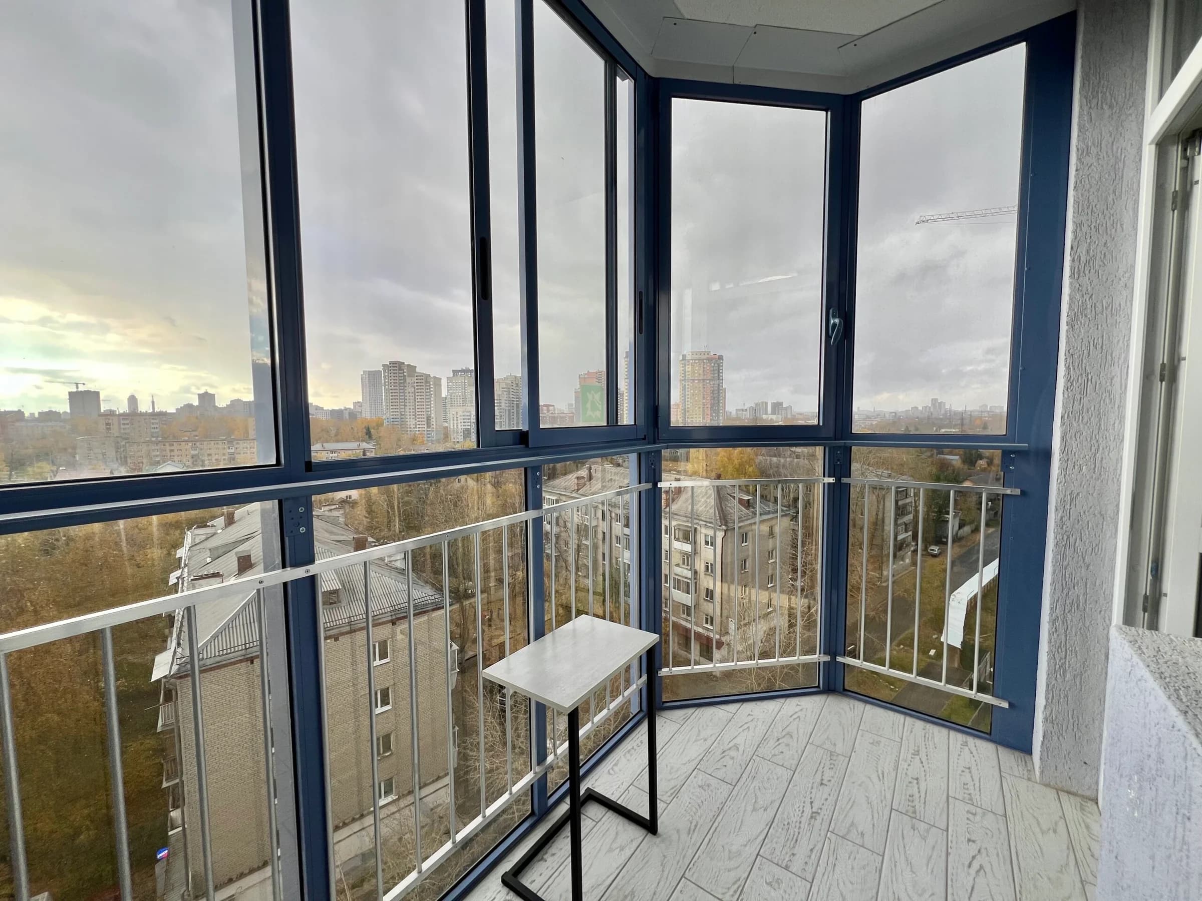 Аренда Квартиры-студии в Екатеринбурге, мкр. Втузгородок, ул. Блюхера Посуточно 1